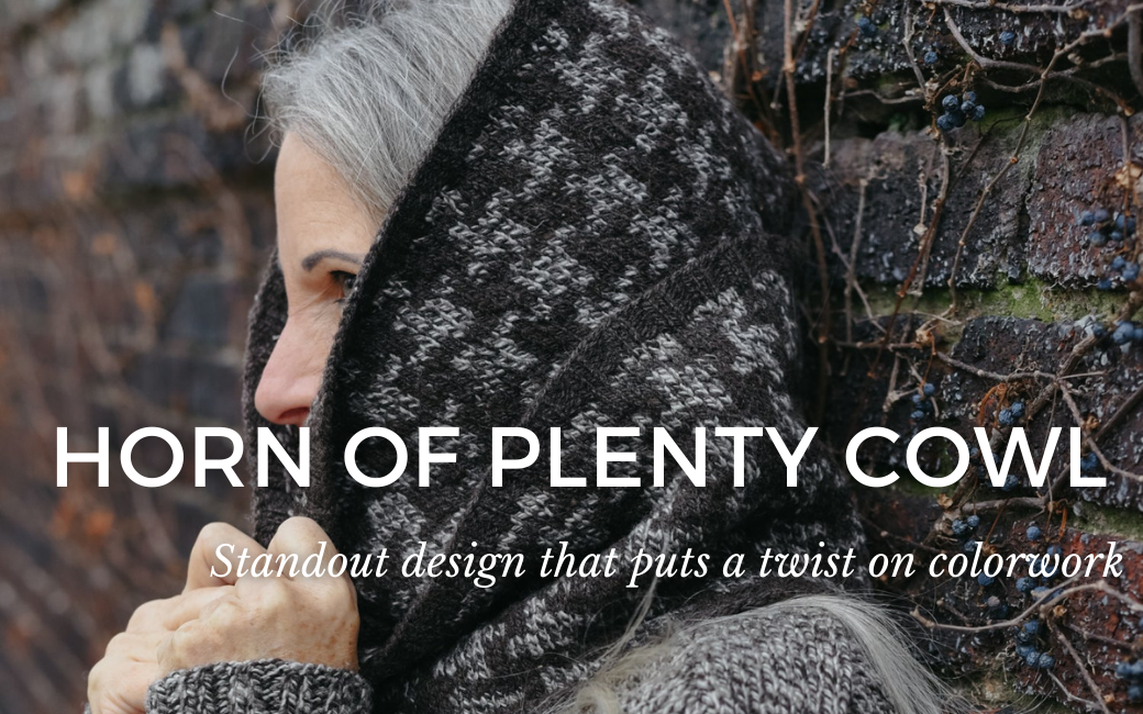 Horn of Plenty Cowl