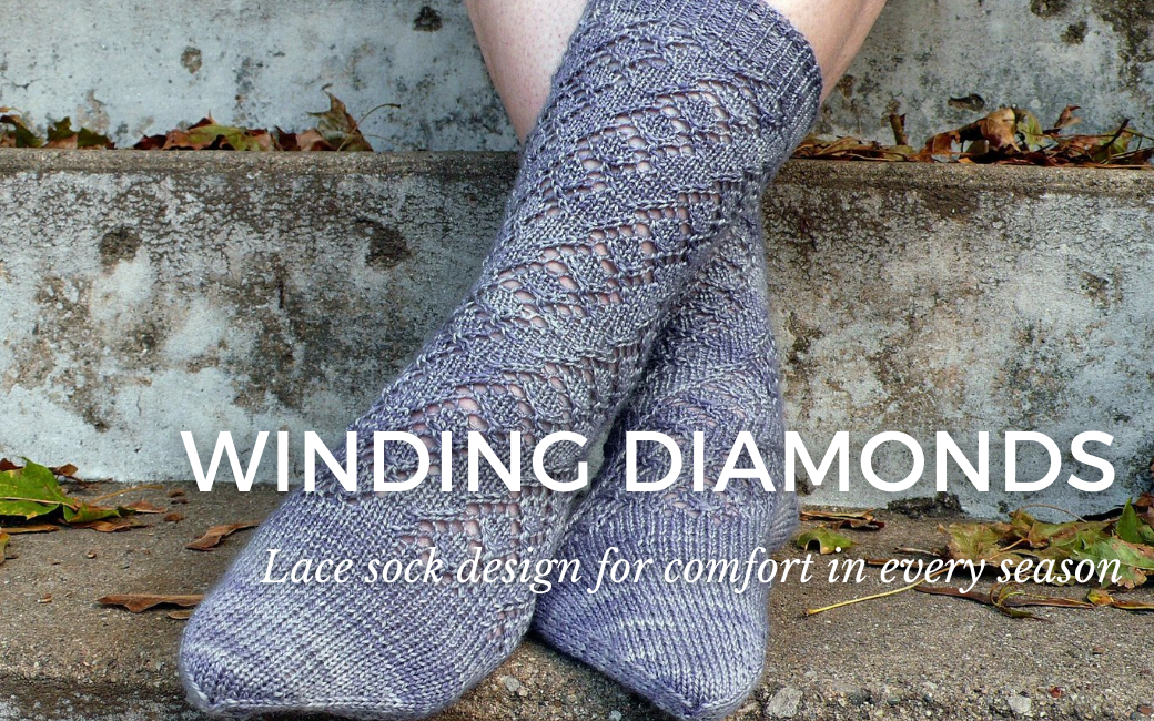 Winding Diamonds