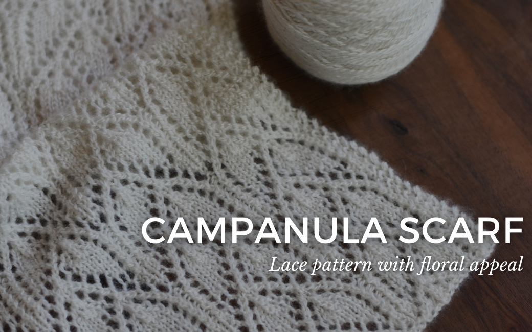 Campanula Scarf