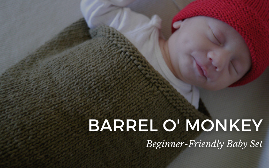 Barrel O' Monkey