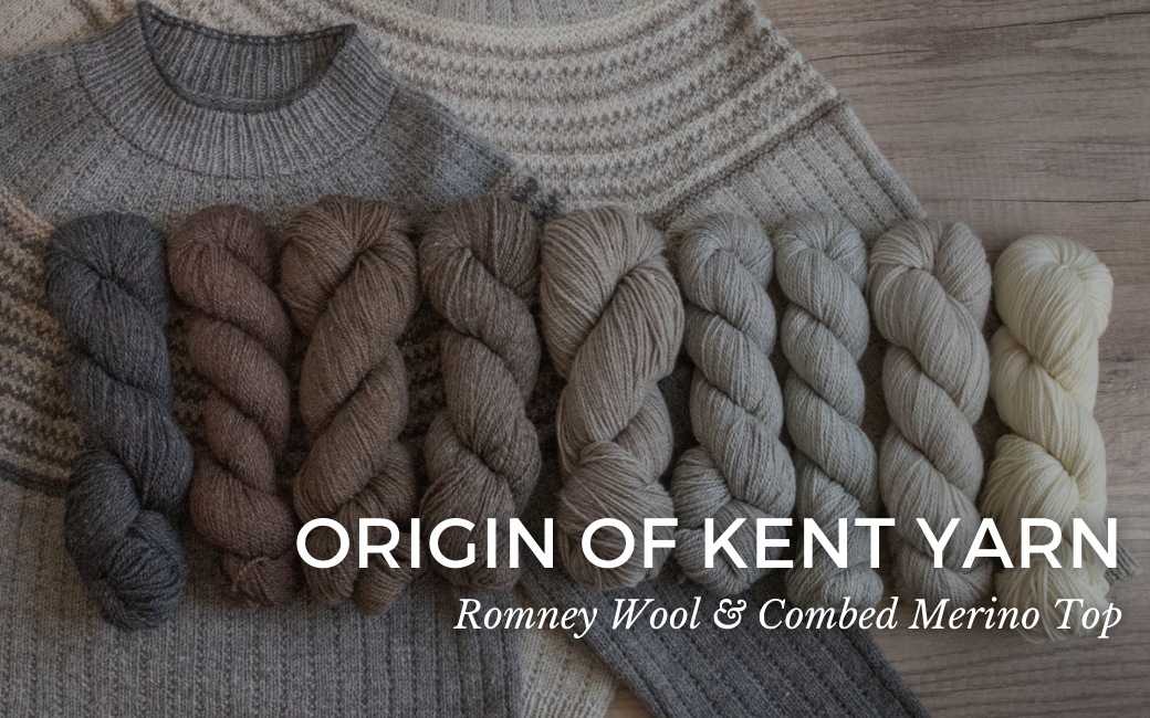 Origin of Kent Yarn