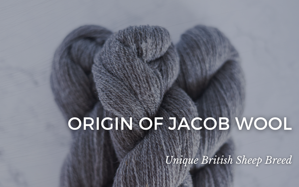 Origin of Jacob Wool