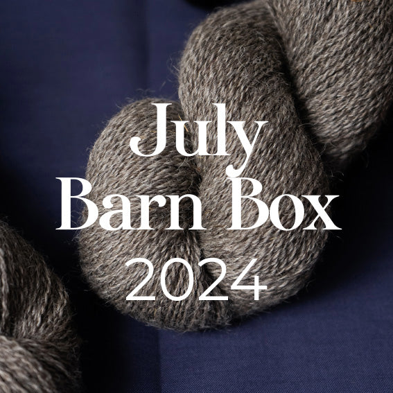 July Barn Box 2024