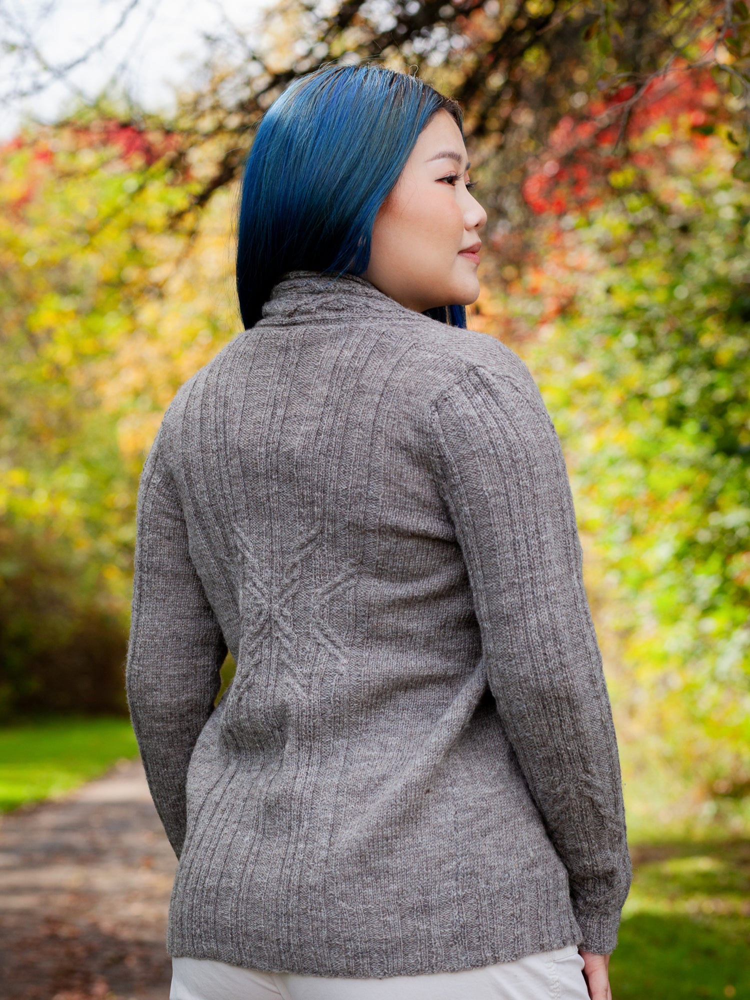 405 Lex Cardigan