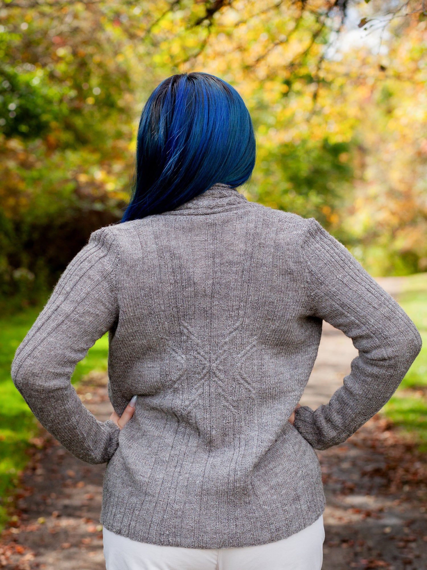 405 Lex Cardigan