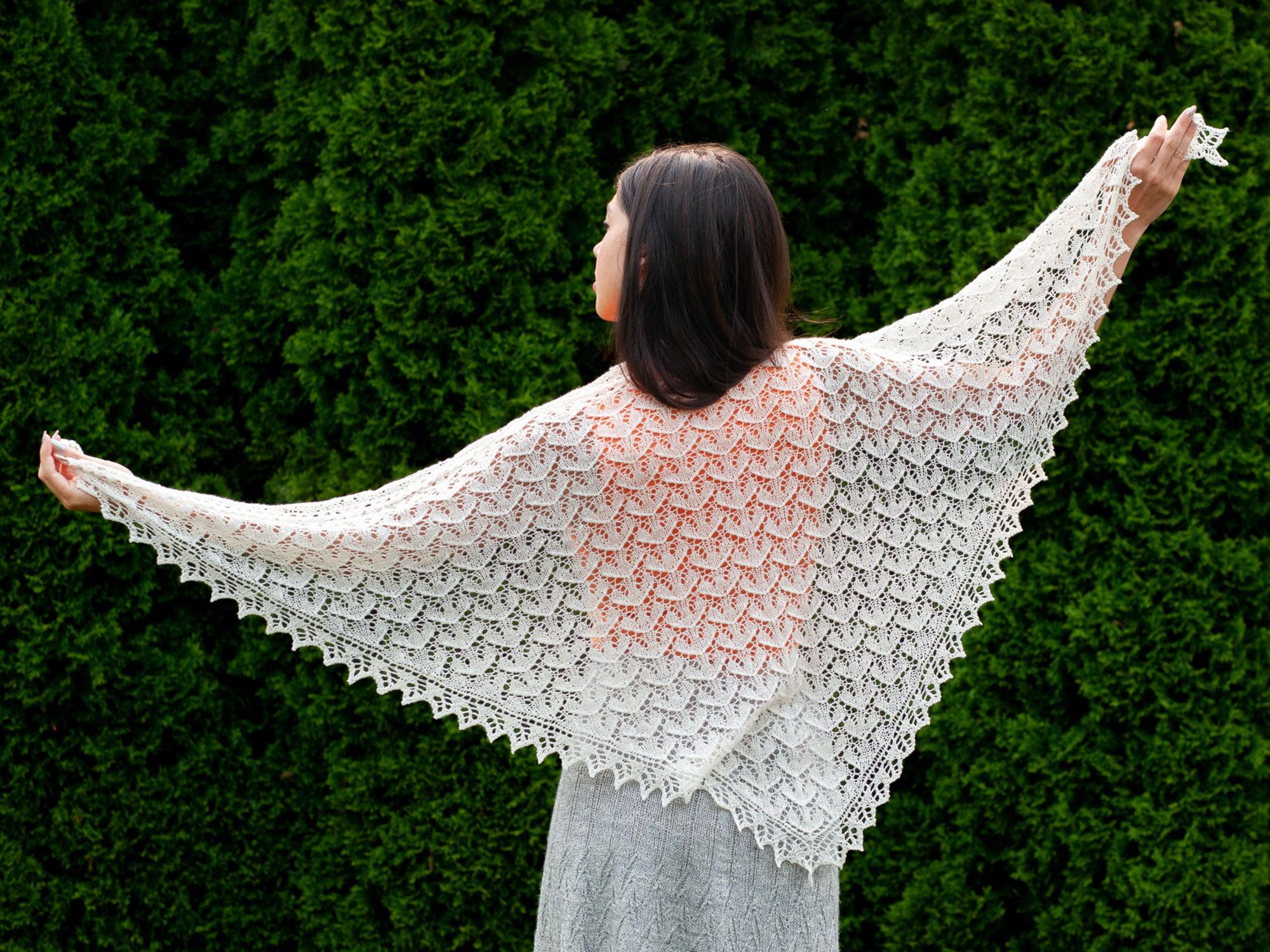 Casino Shawl