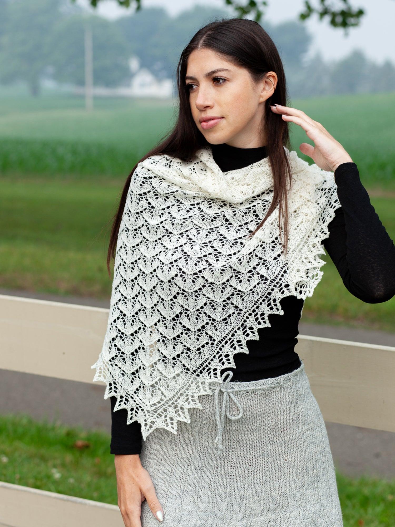 Casino Shawl