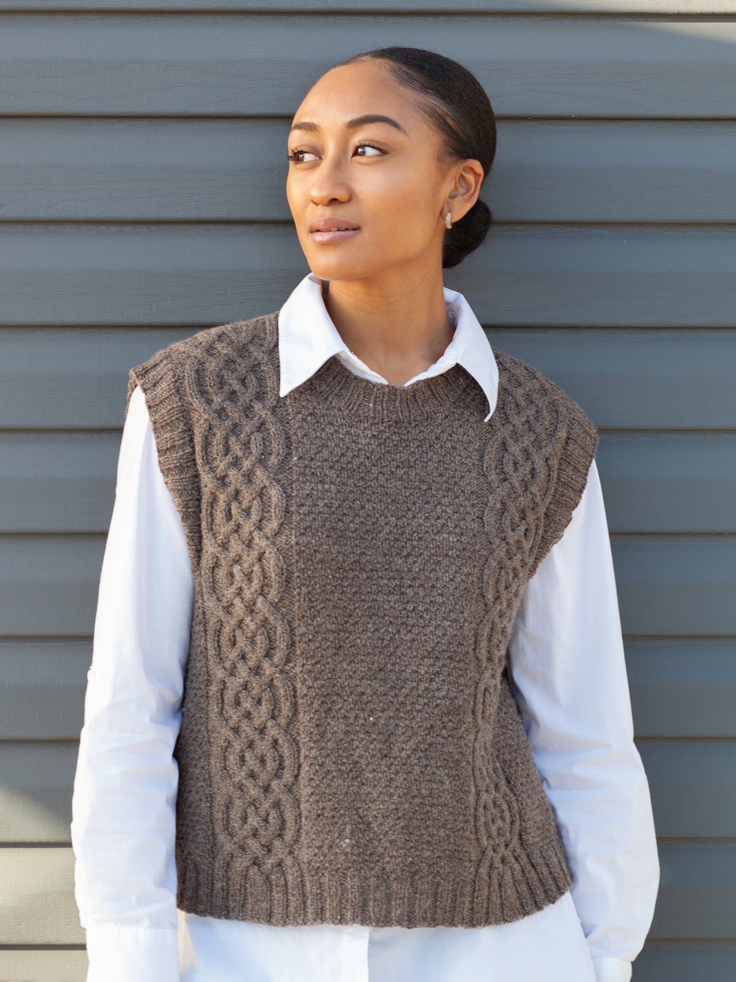 Rust Belt River Vest