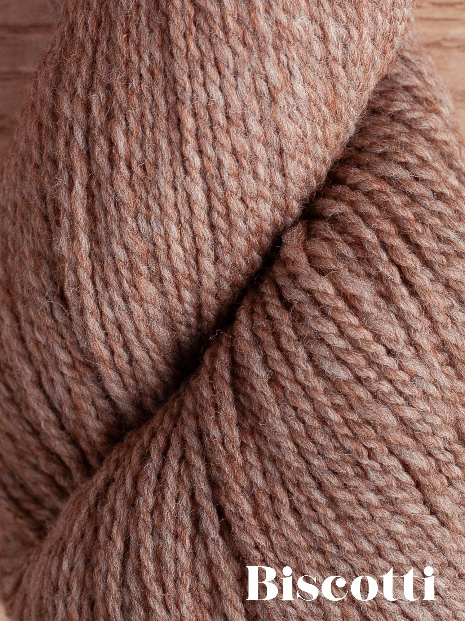 Better Breakfast Worsted <br><small>merino & alpaca</small>