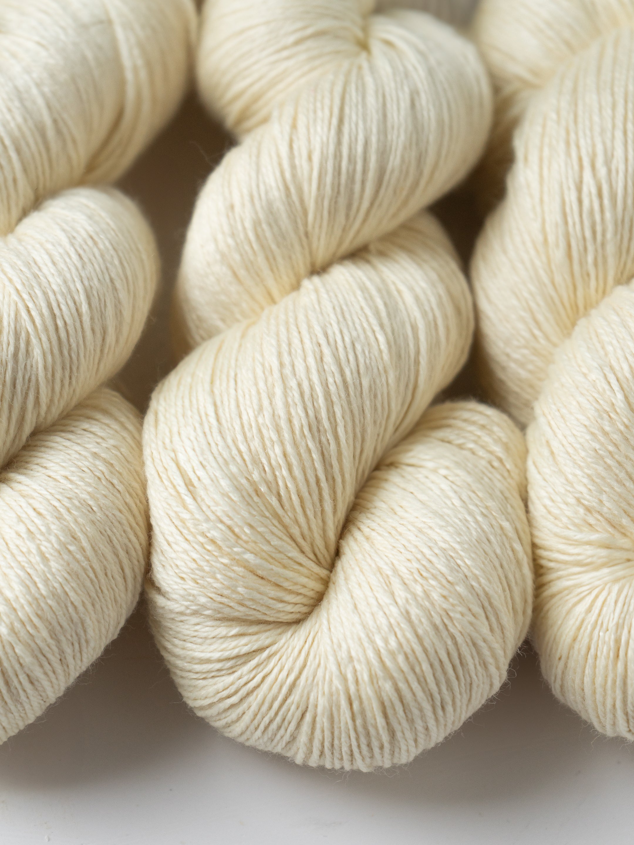 Cupid Fingering <br><small>merino, yak & silk</small>