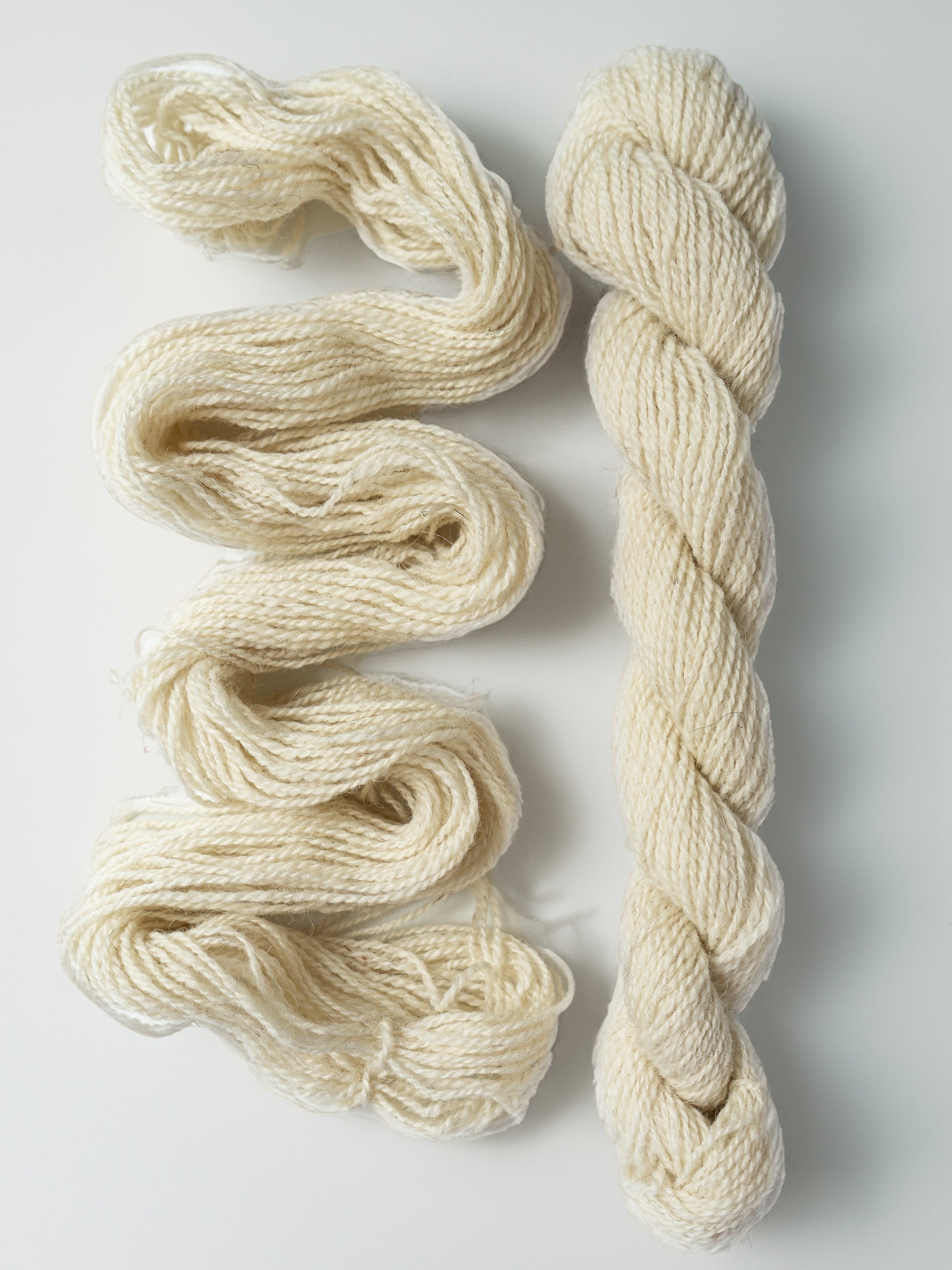 Shetland Fingering 1oz <br><small>100% North American Shetland wool</small>