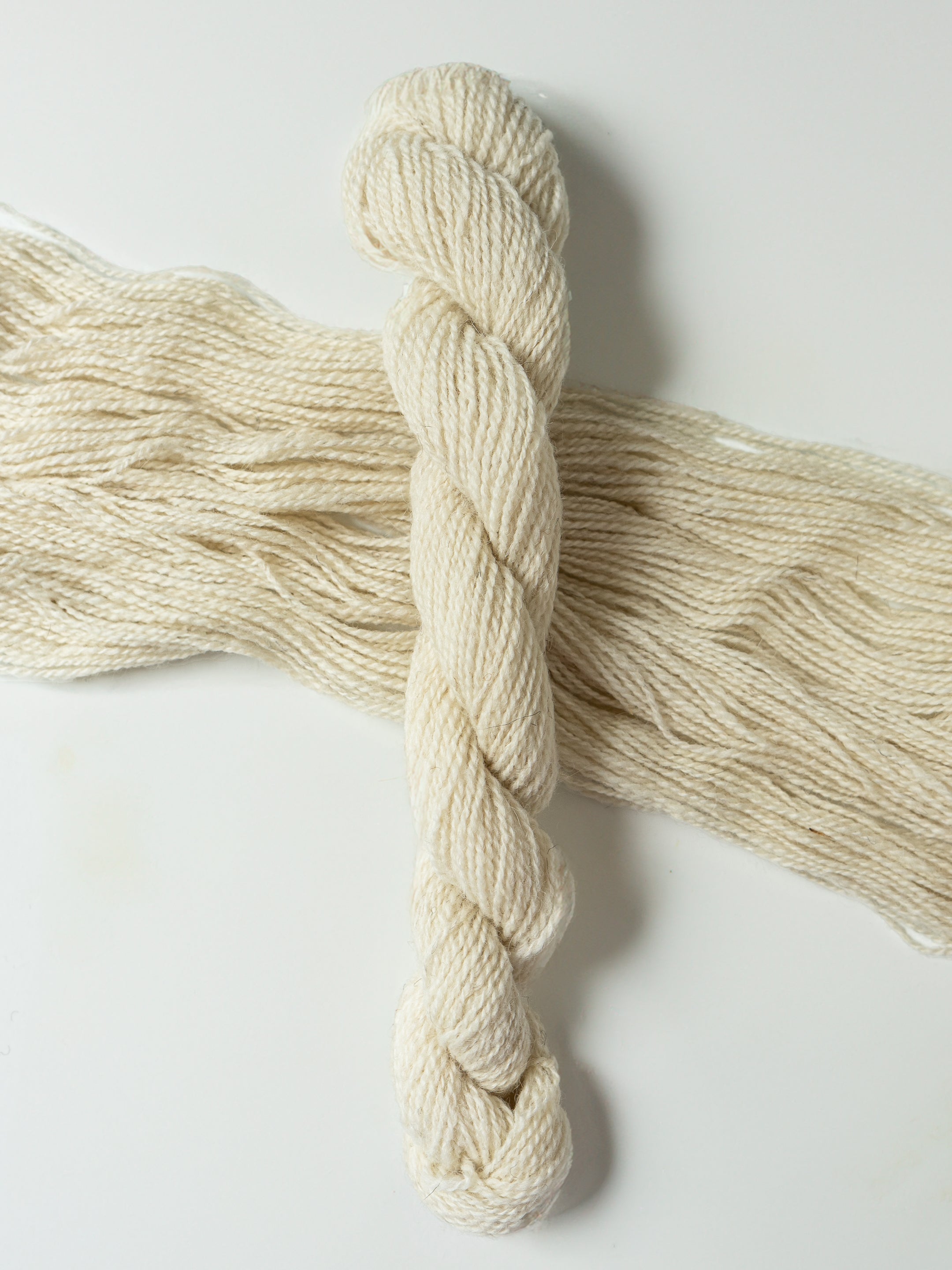 Shetland Fingering 1oz <br><small>100% North American Shetland wool</small>