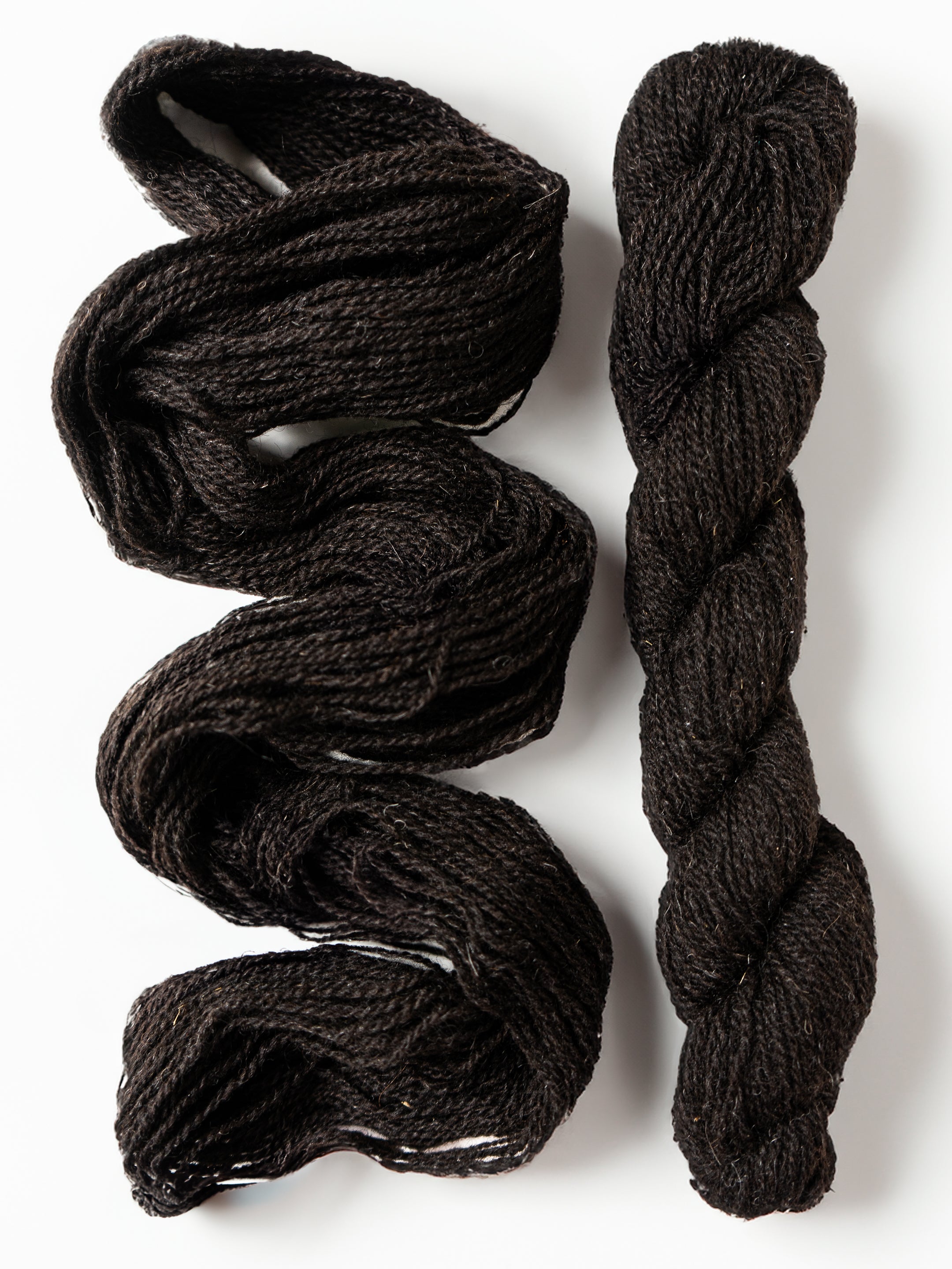 Shetland Fingering 1oz <br><small>100% North American Shetland wool</small>