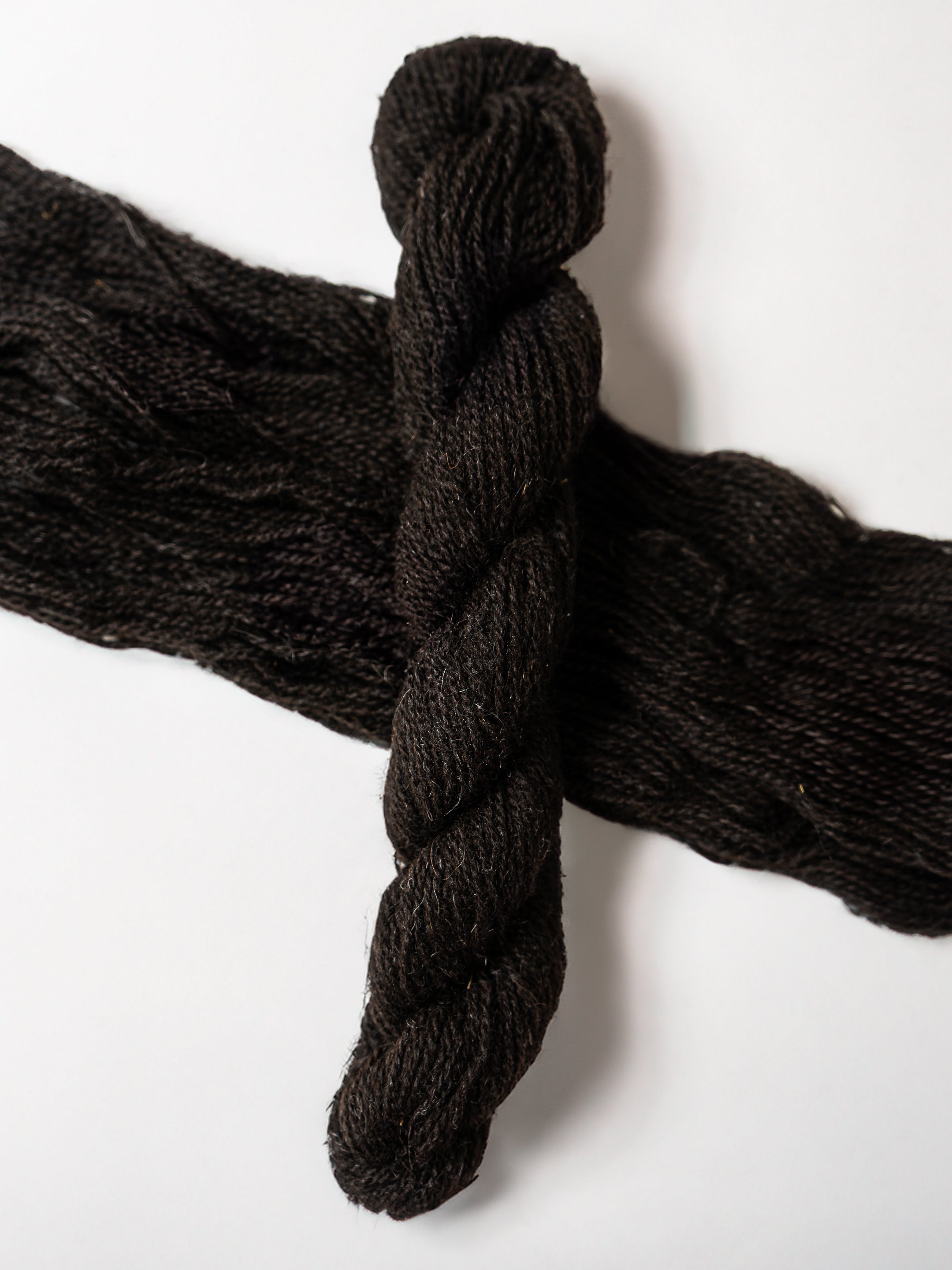 Shetland Fingering 1oz <br><small>100% North American Shetland wool</small>