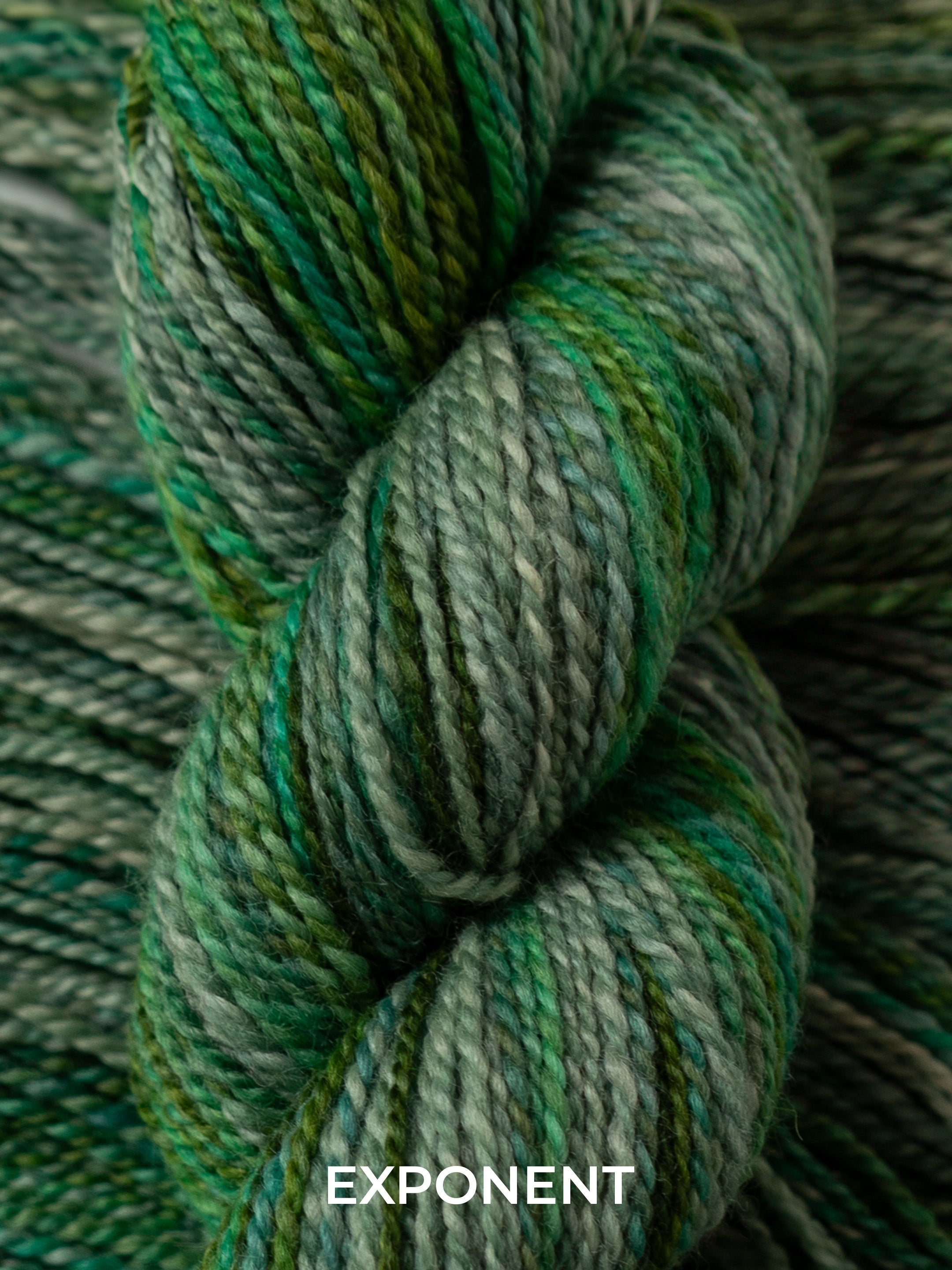 Feederbrook Farm Entropy DK <br><small>100% Bluefaced Leicester</small>