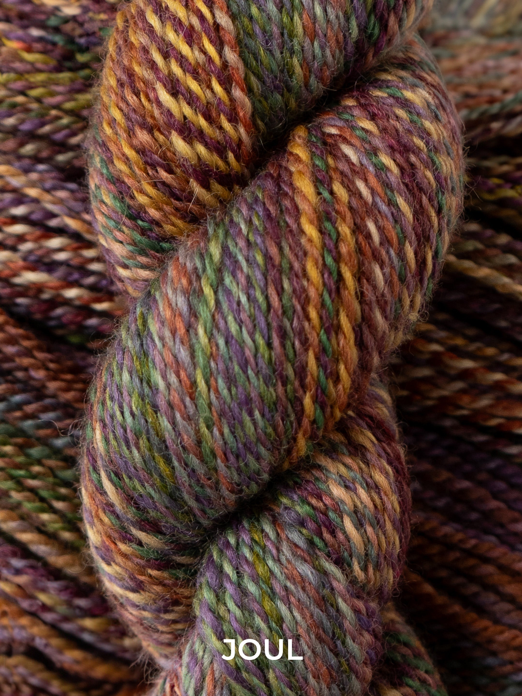 Feederbrook Farm Entropy DK <br><small>100% Bluefaced Leicester</small>