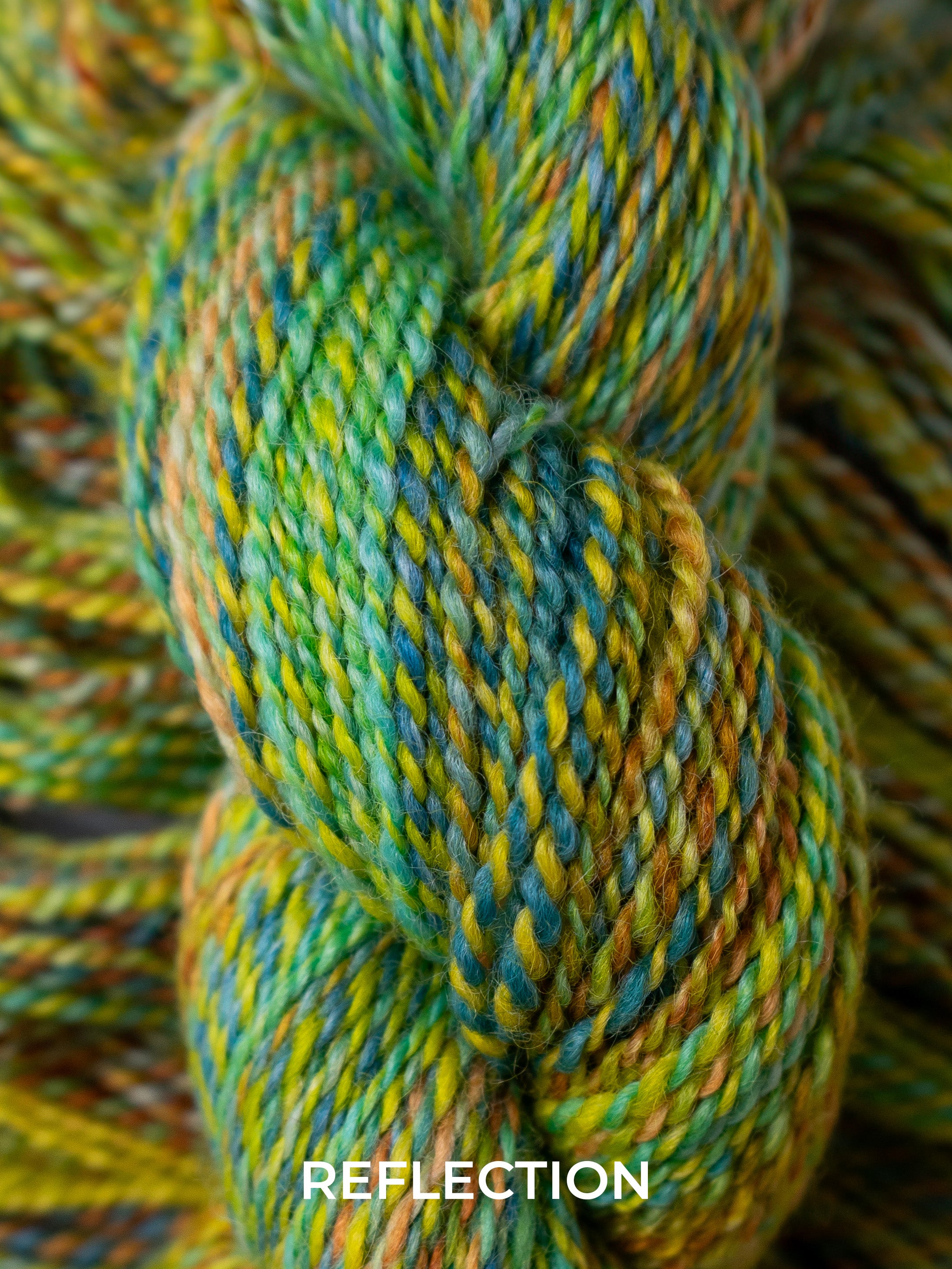 Feederbrook Farm Entropy DK <br><small>100% Bluefaced Leicester</small>