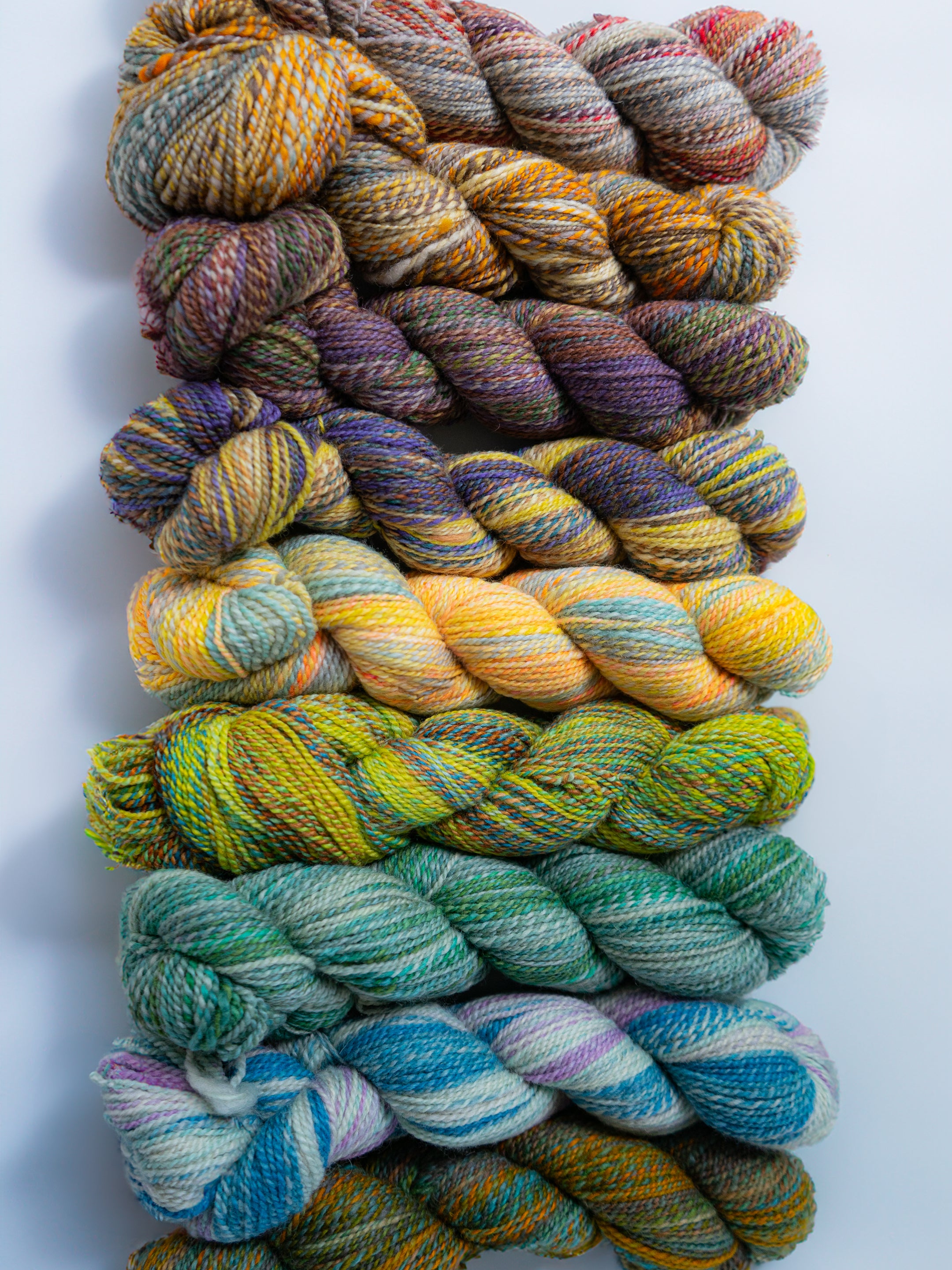 Feederbrook Farm Entropy DK <br><small>100% Bluefaced Leicester</small>