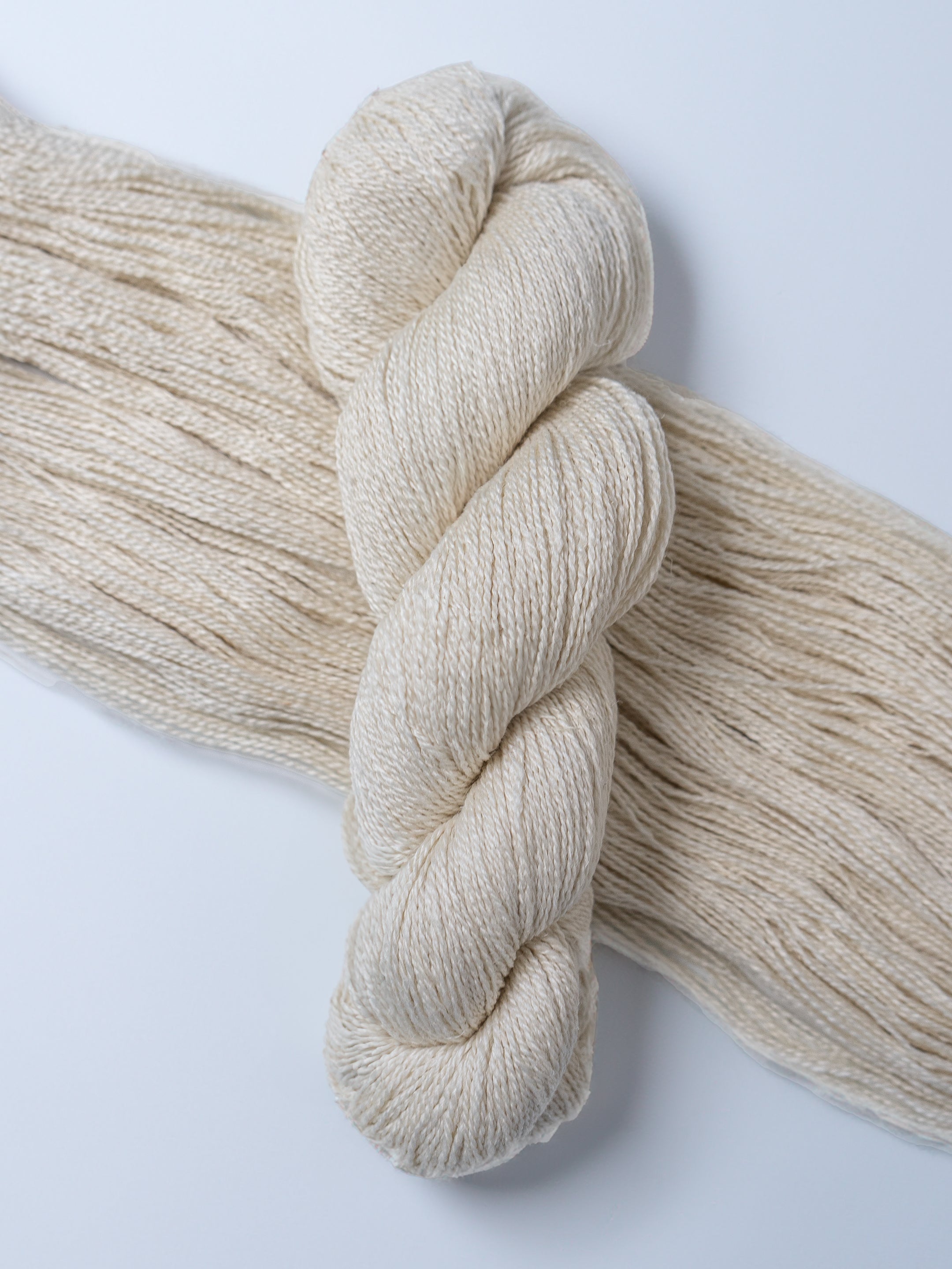 Hempshaugh 2.0 Fingering <br><small>merino, hemp & silk</small>