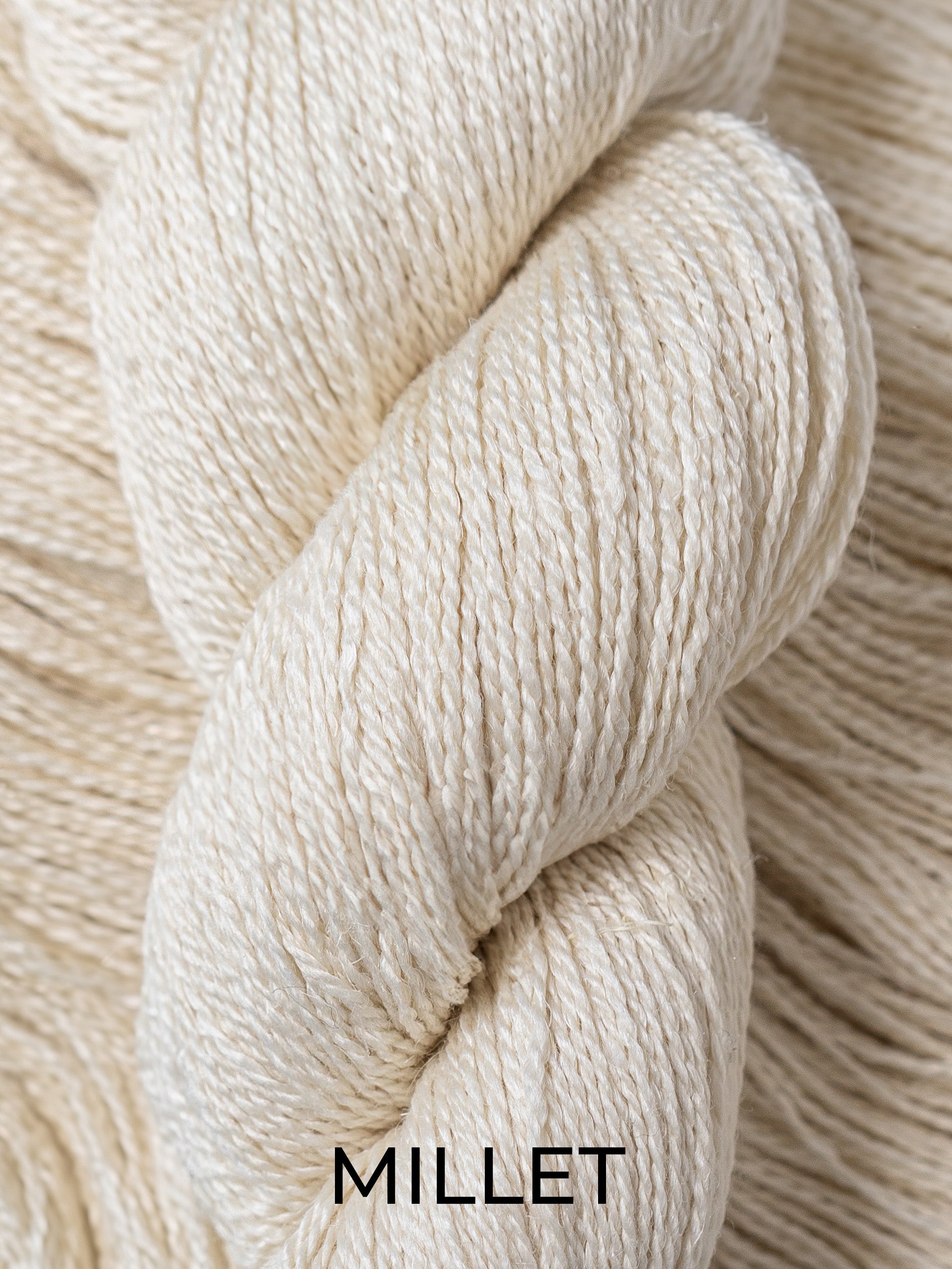 Hempshaugh 2.0 Fingering <br><small>merino, hemp & silk</small>