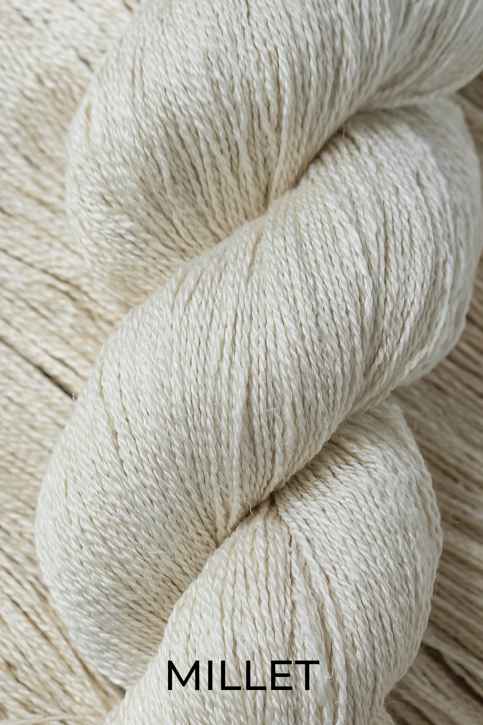 Hempshaugh 2.0 Lace <br><small>merino, hemp & silk</small>