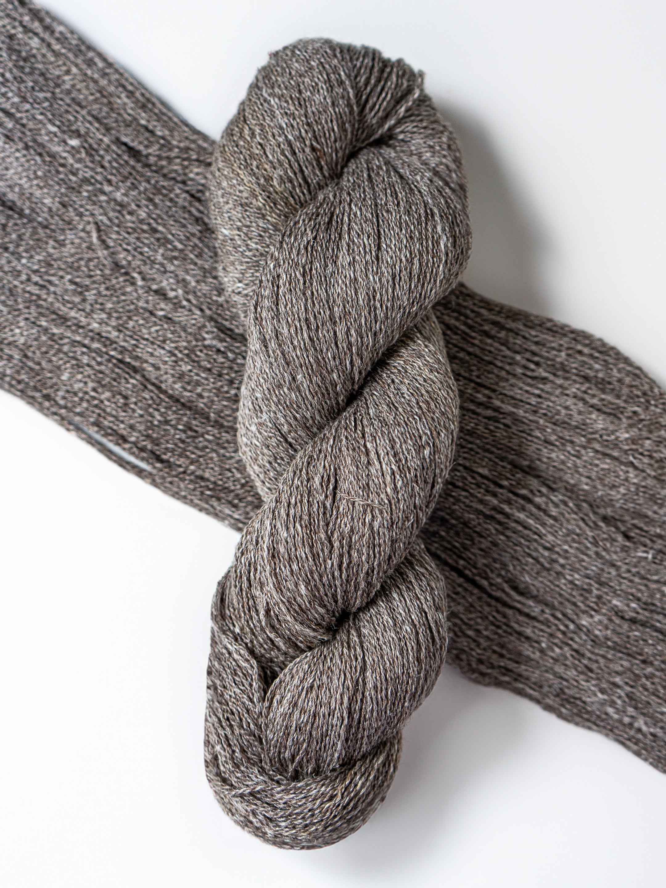 Hempshaugh 2.0 Lace <br><small>merino, hemp & silk</small>