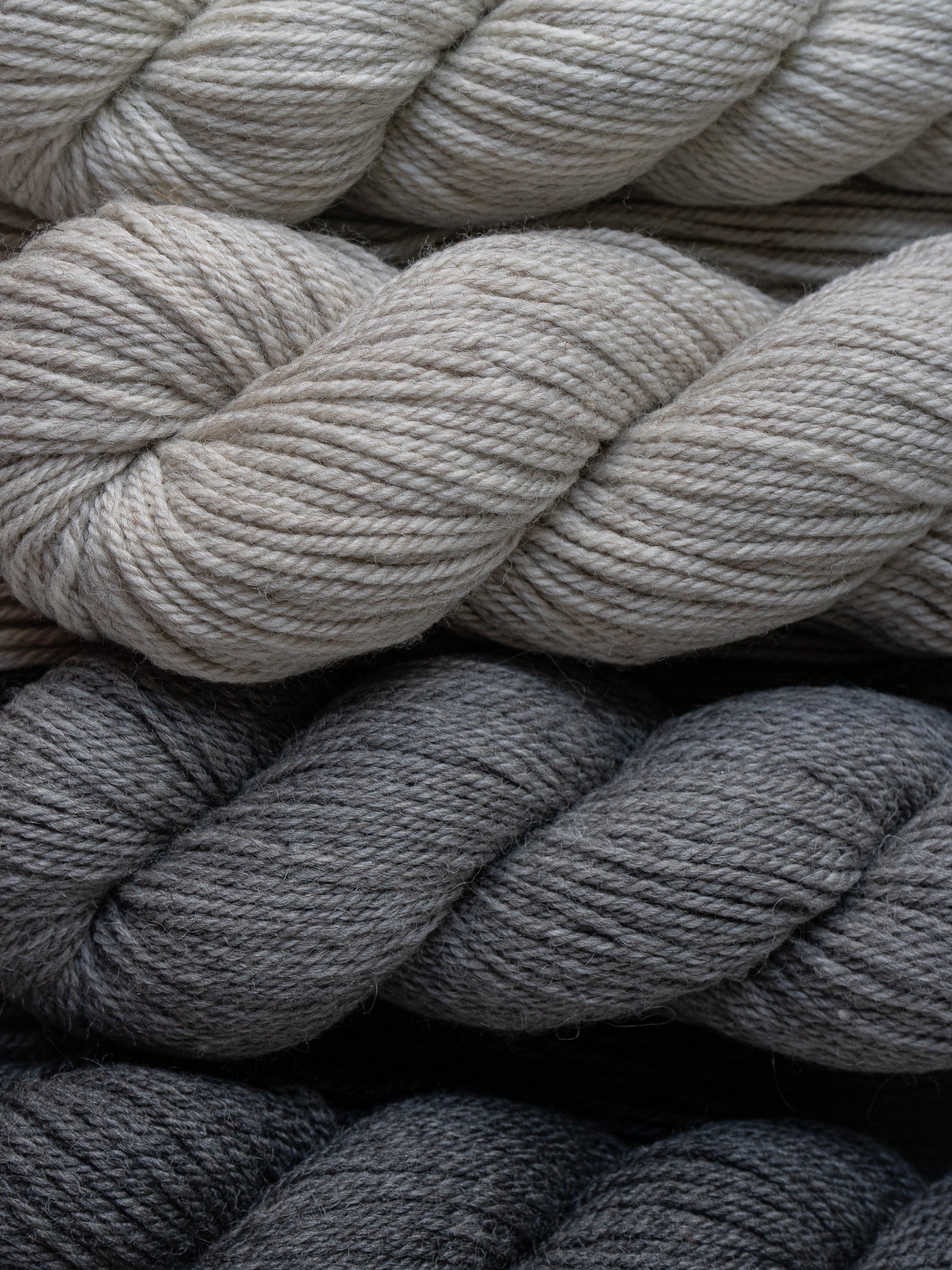 Kent Aran <br><small>merino & romney</small>