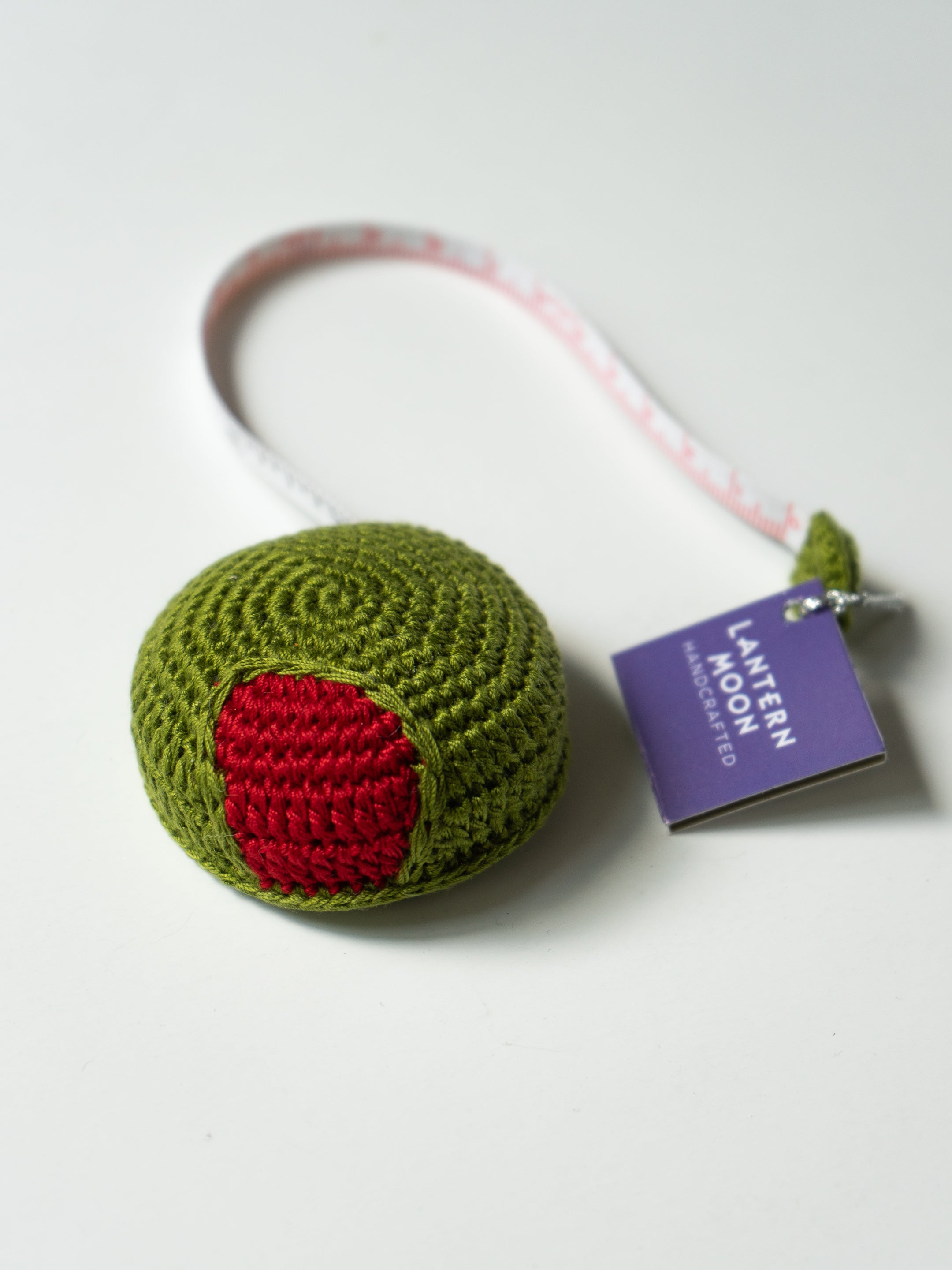 Hand Crocheted Tape Measure