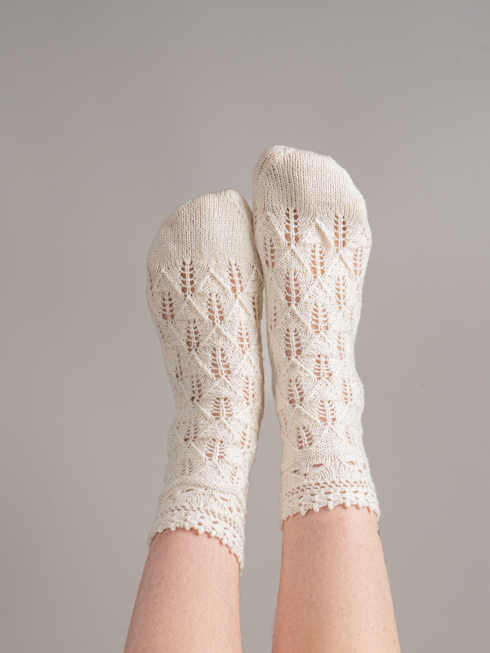 Marie Antoinette socks