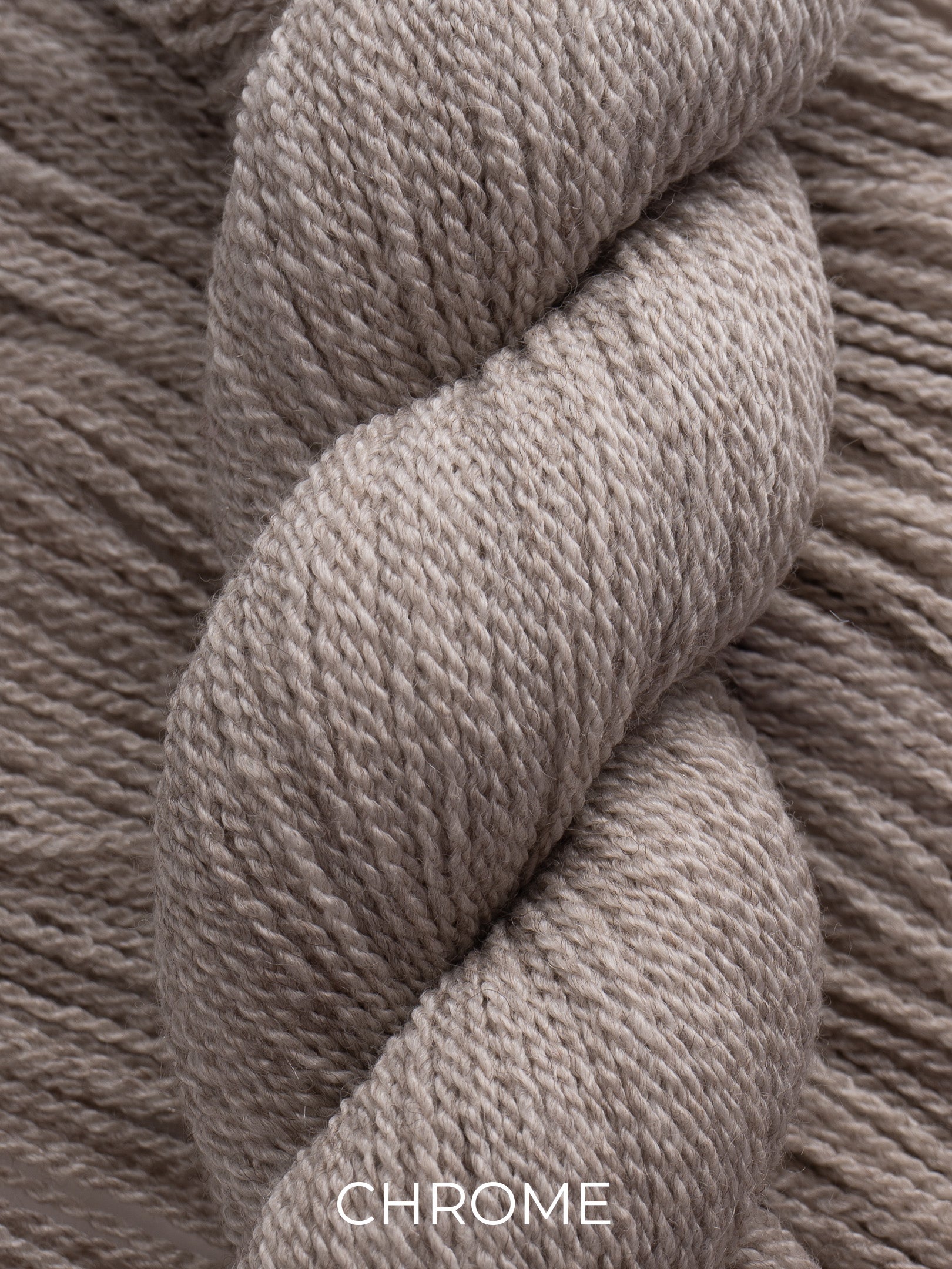 Modern Deco Lace <br><small>targhee & tencel</small>