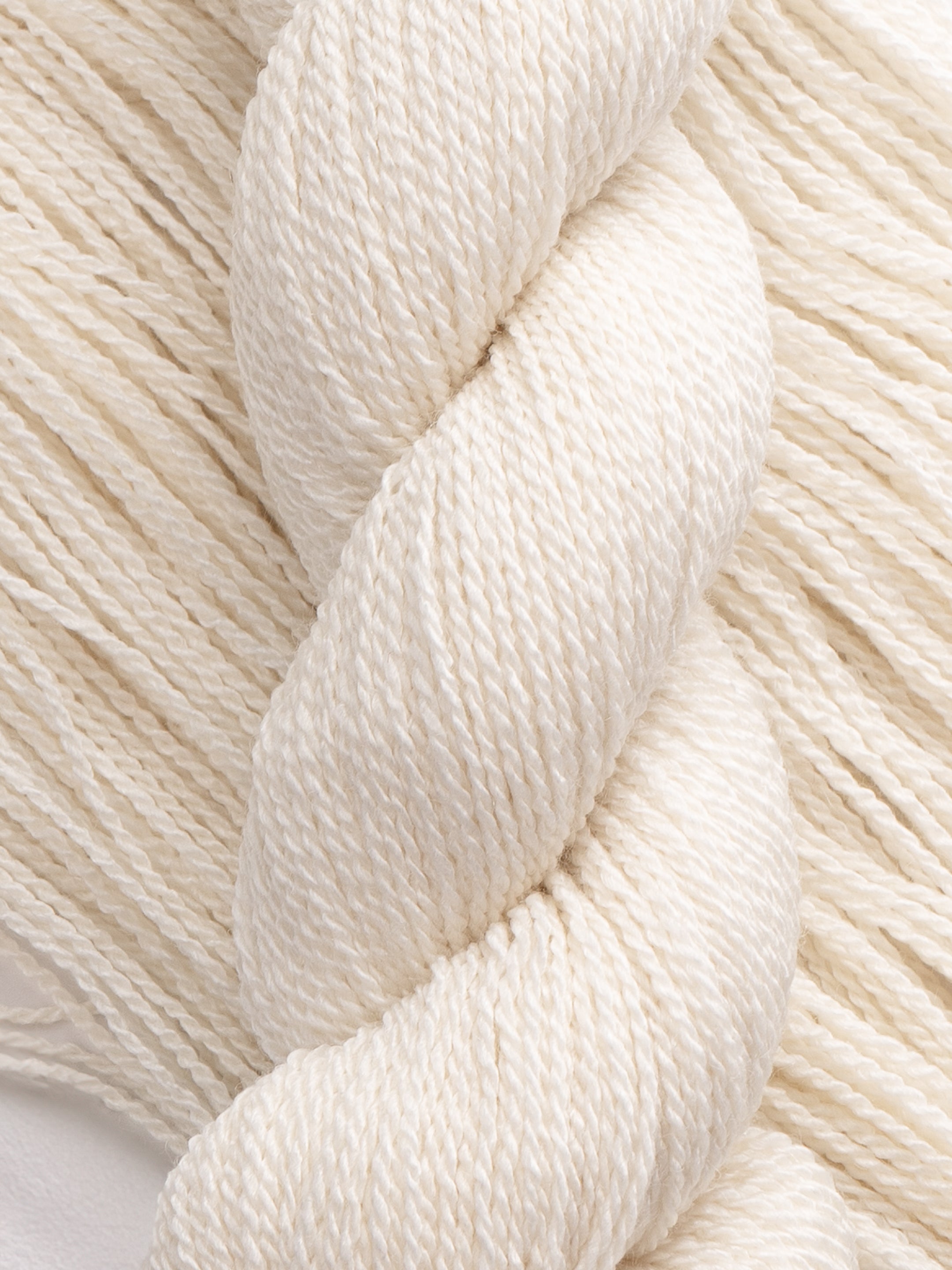 Modern Deco Lace <br><small>targhee & tencel</small>