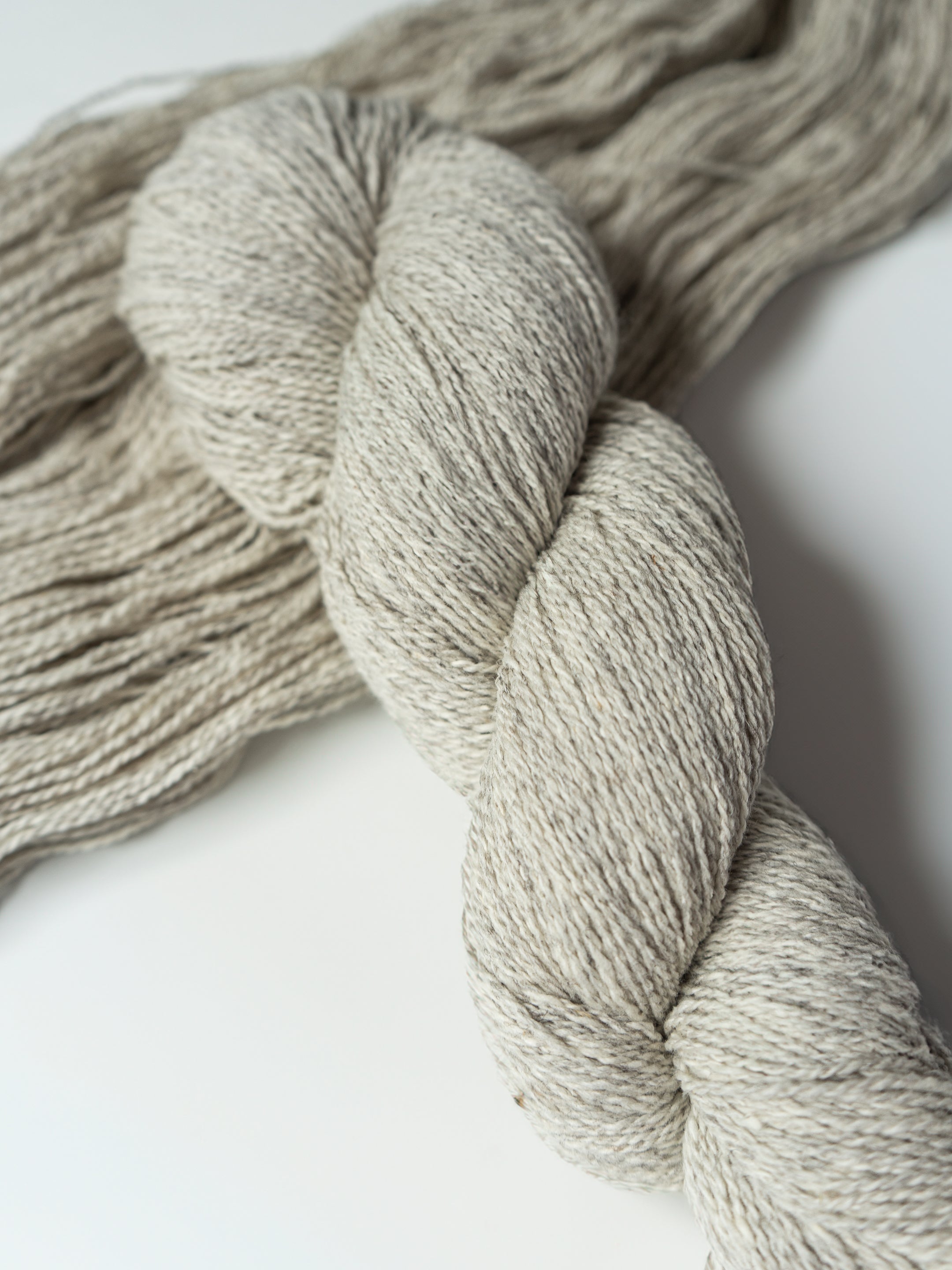 Seasons Fingering <br><small>targhee & organic cotton</small>