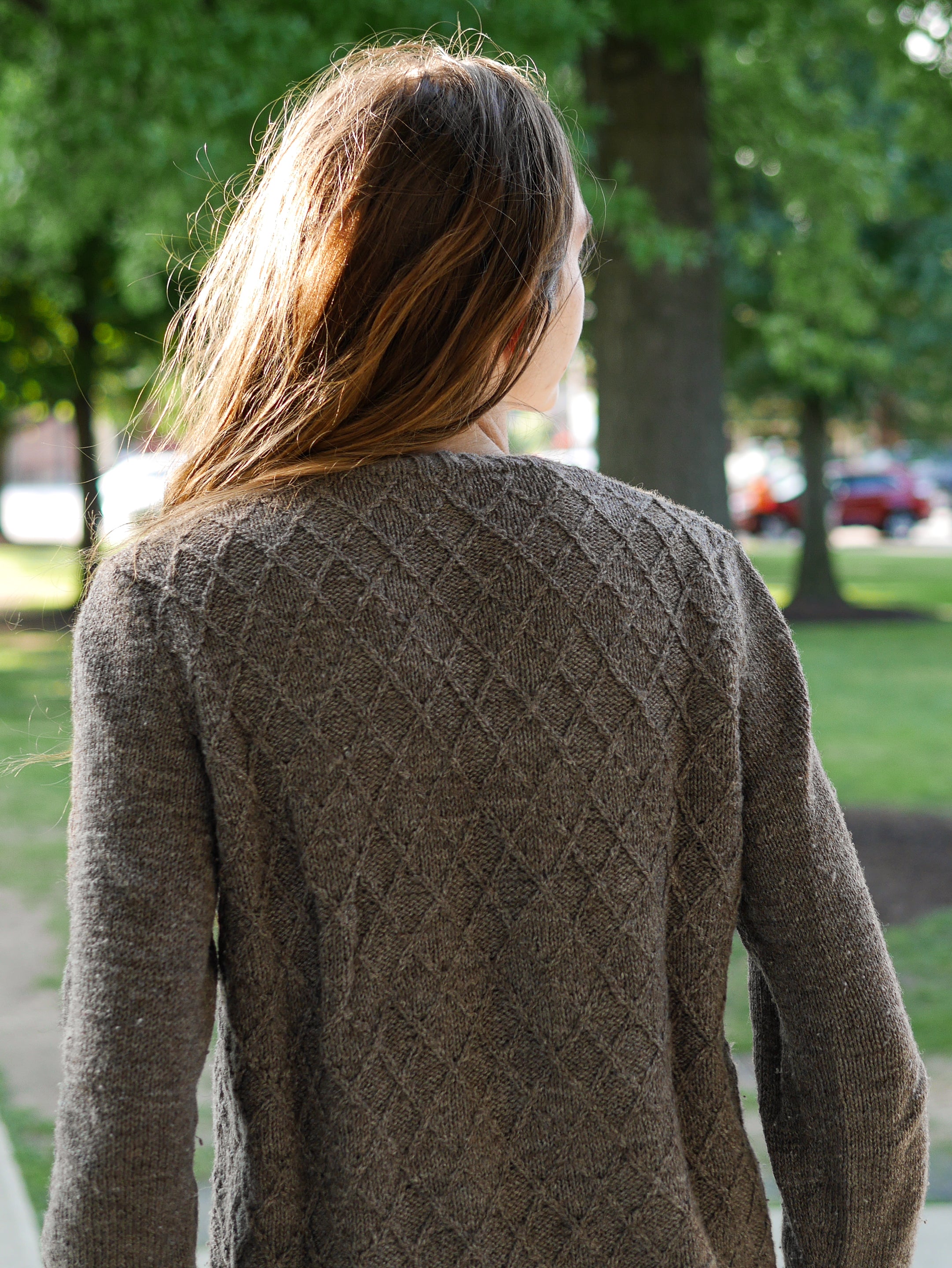 Subterraneans Cardigan