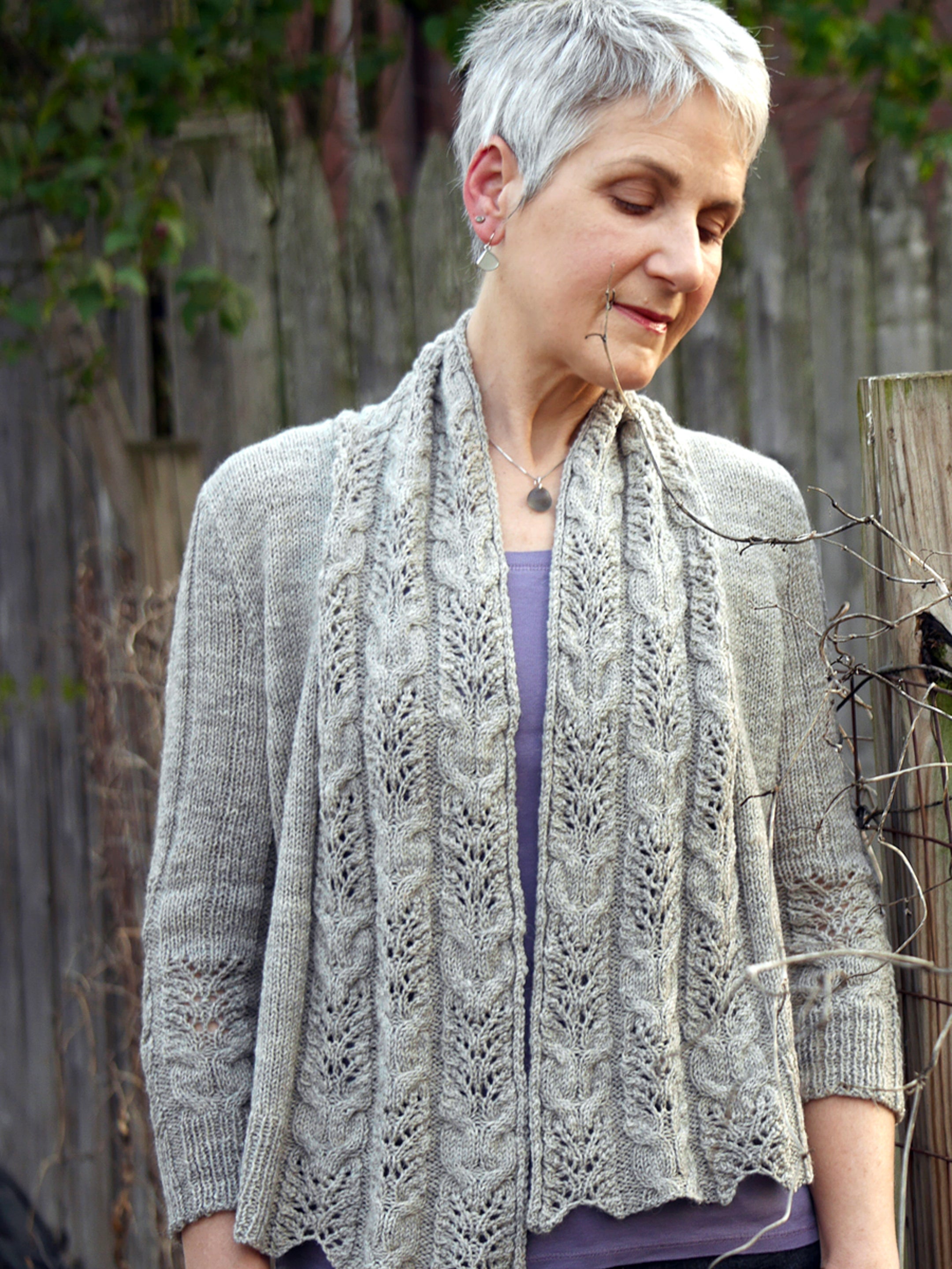 Triticum Cardigan