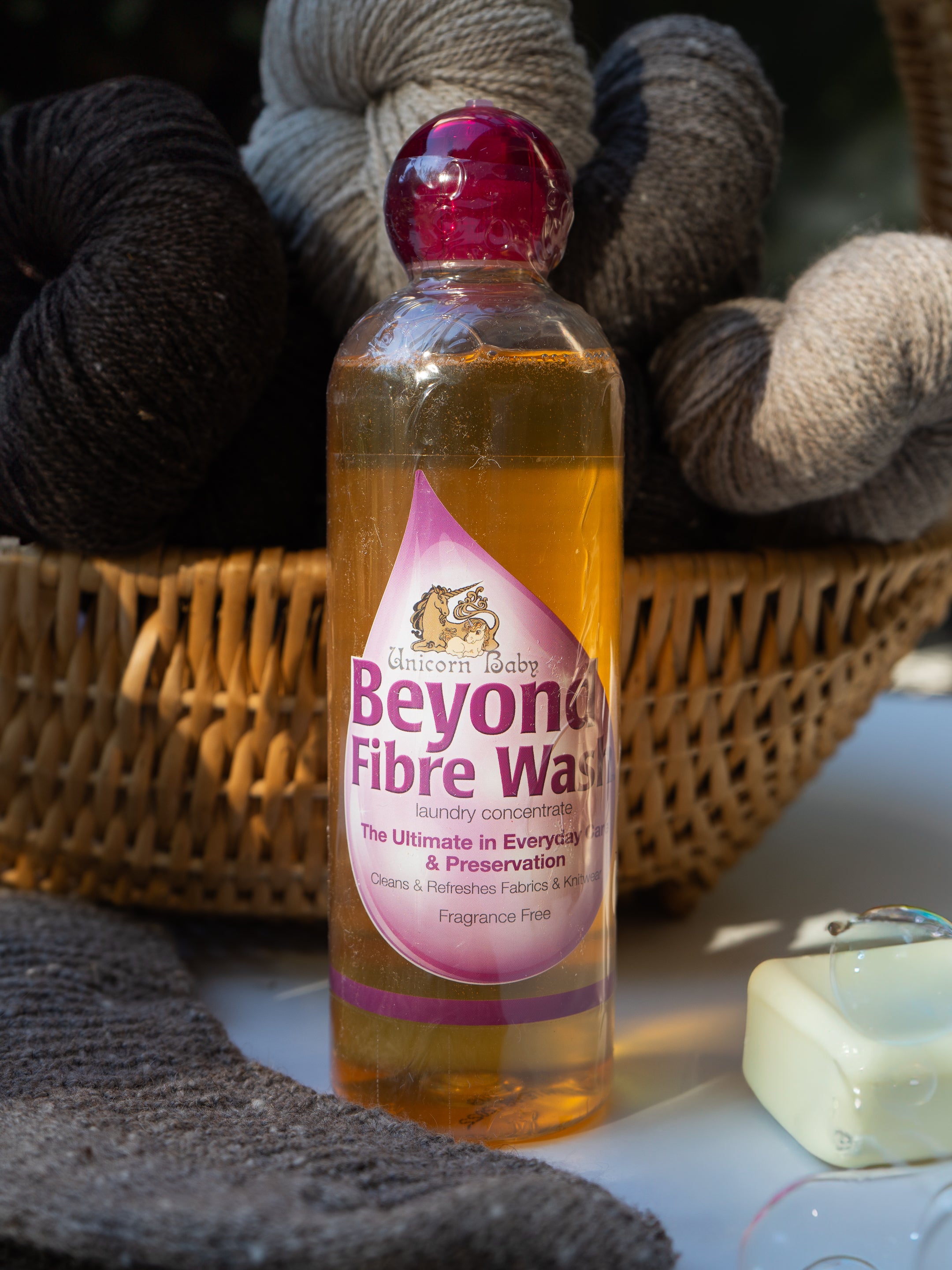 Beyond Fibre Wash