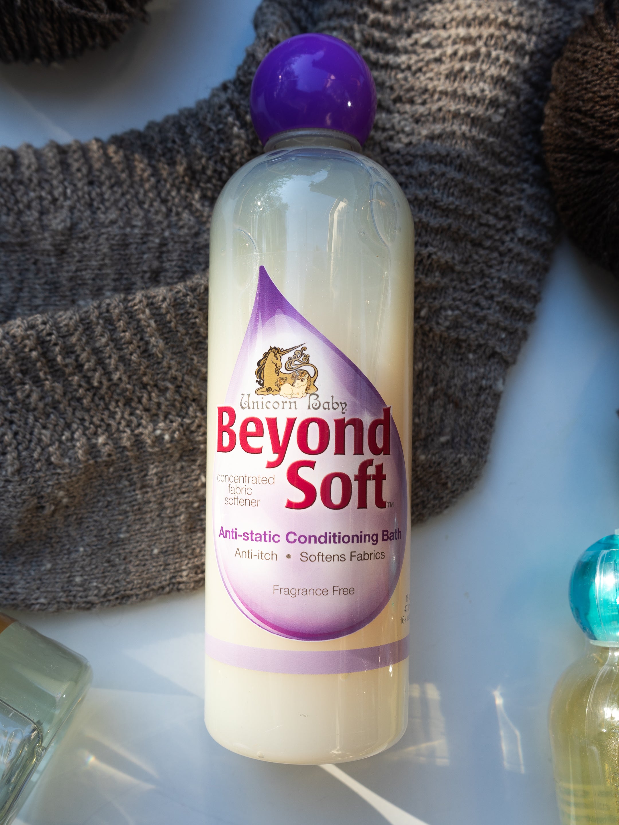 Beyond Soft