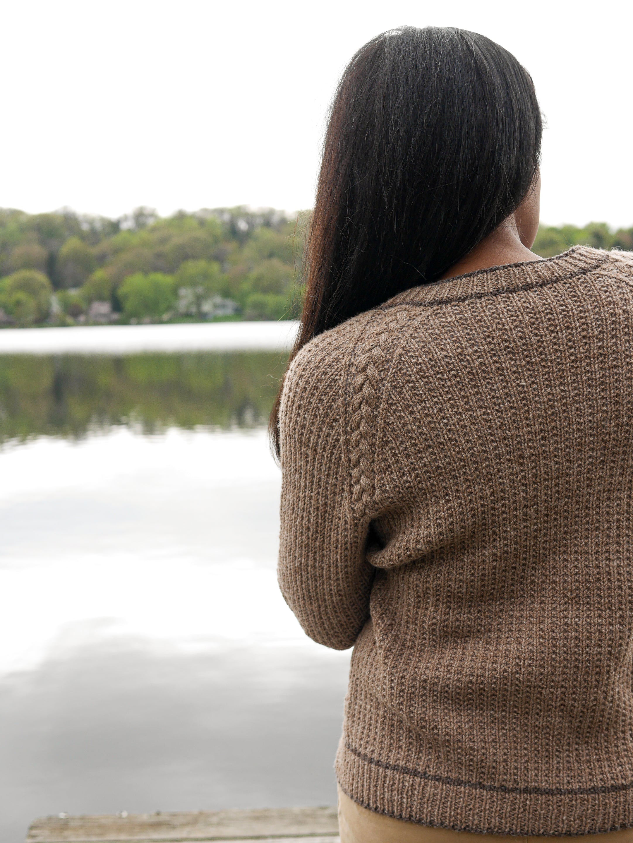 Wholegrain Cardigan