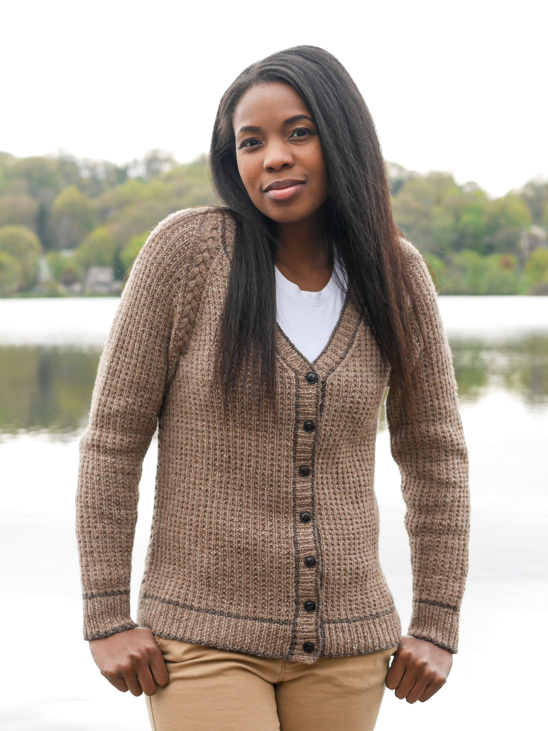 Wholegrain Cardigan