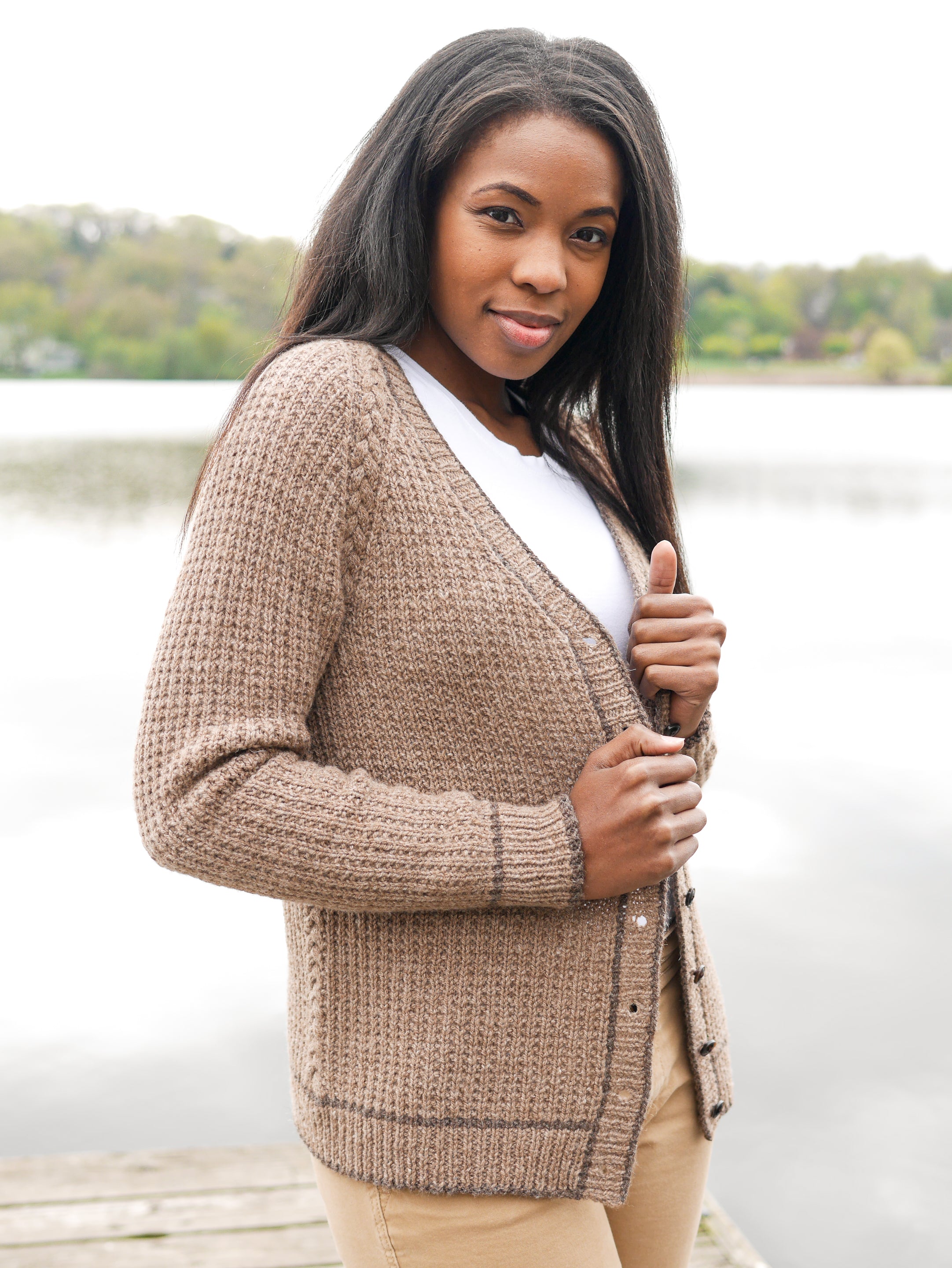 Wholegrain Cardigan