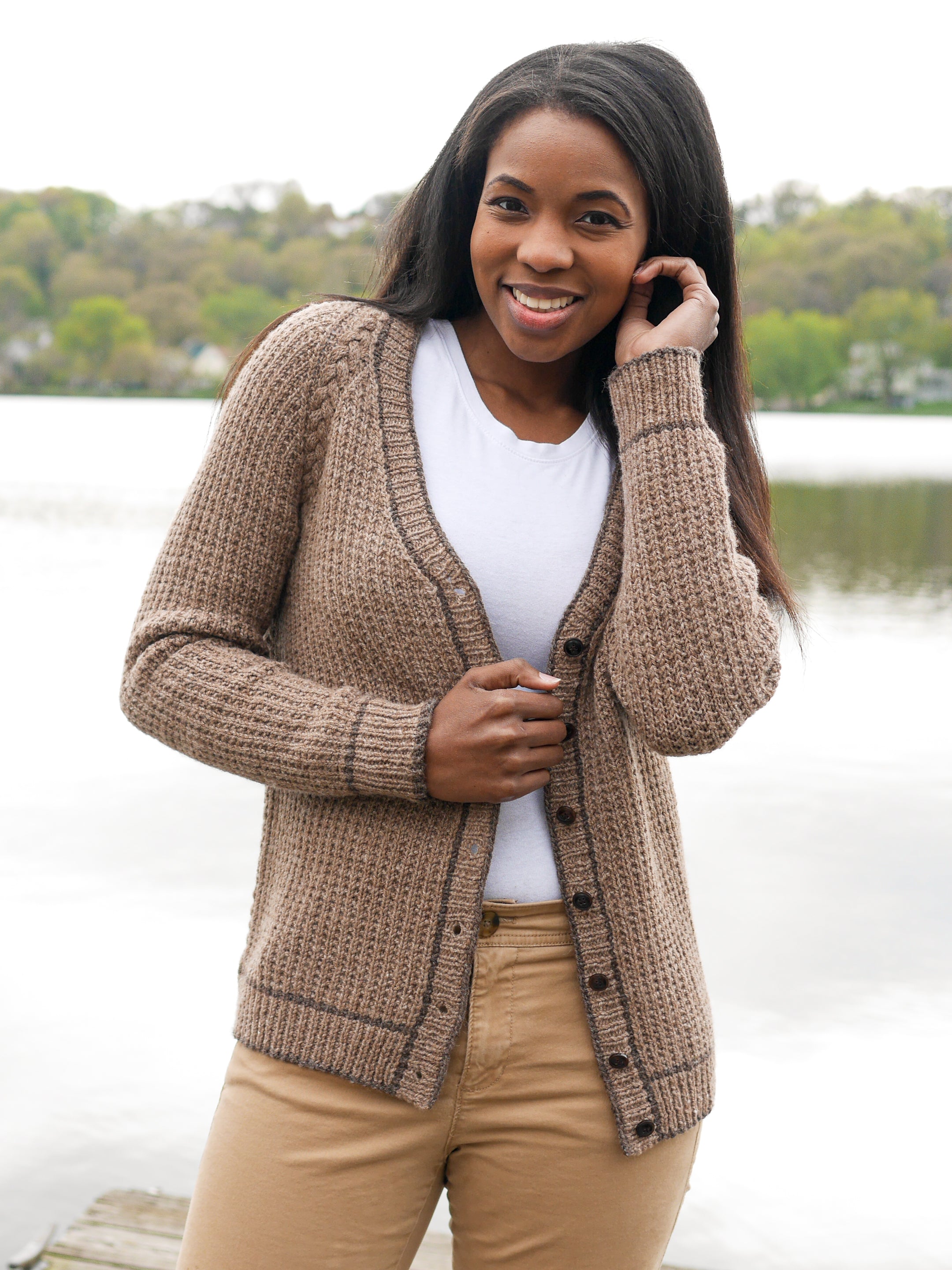 Wholegrain Cardigan