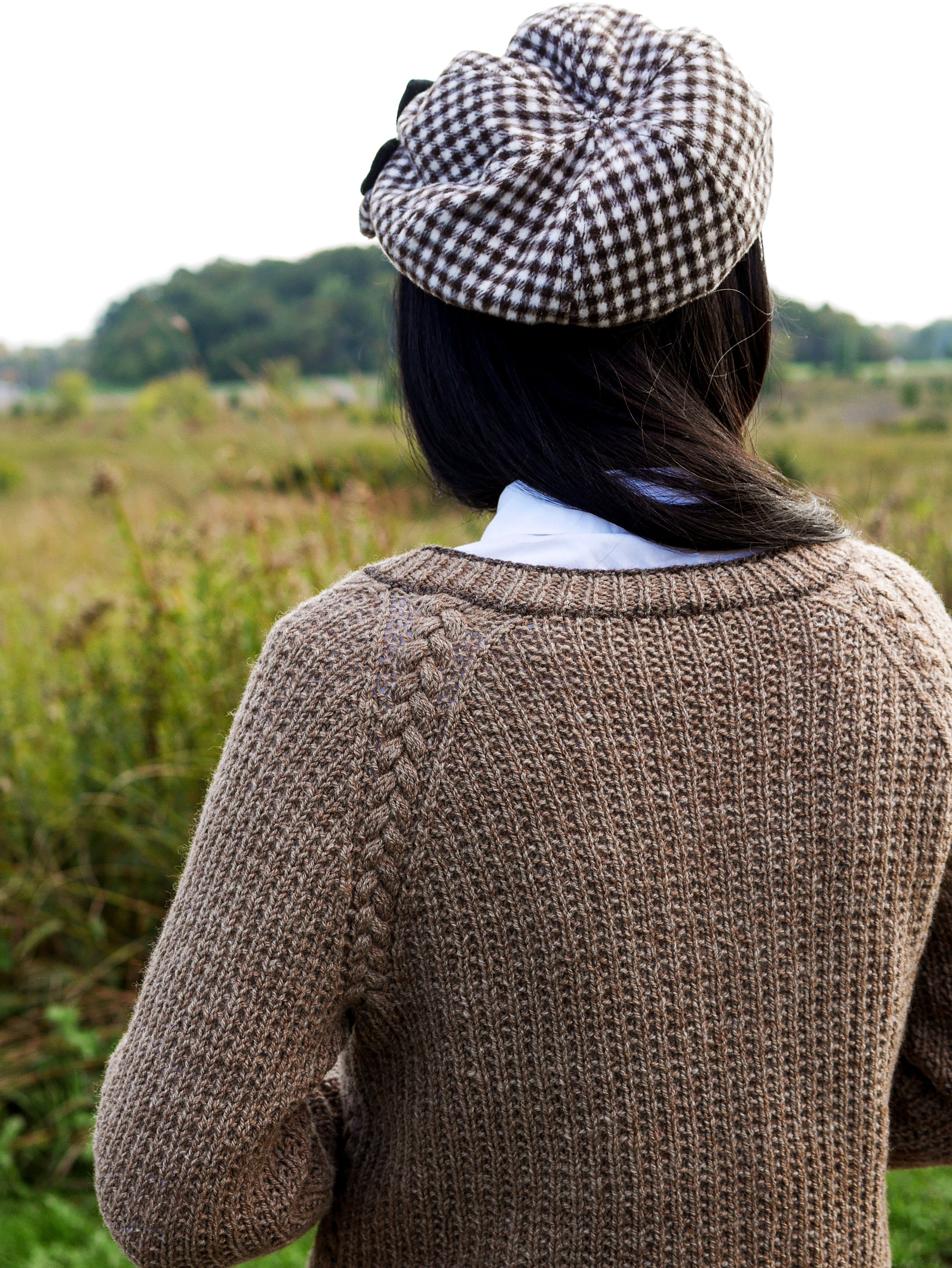 Wholegrain Cardigan