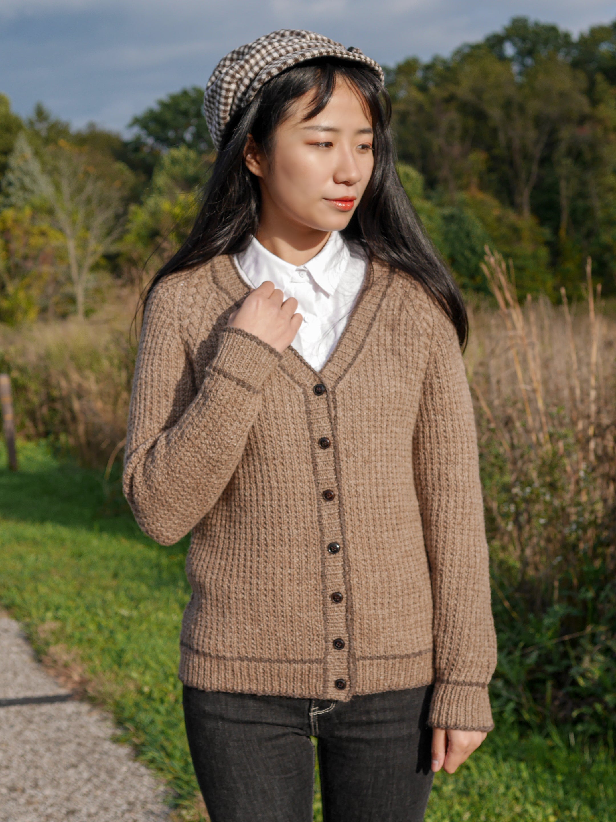 Wholegrain Cardigan