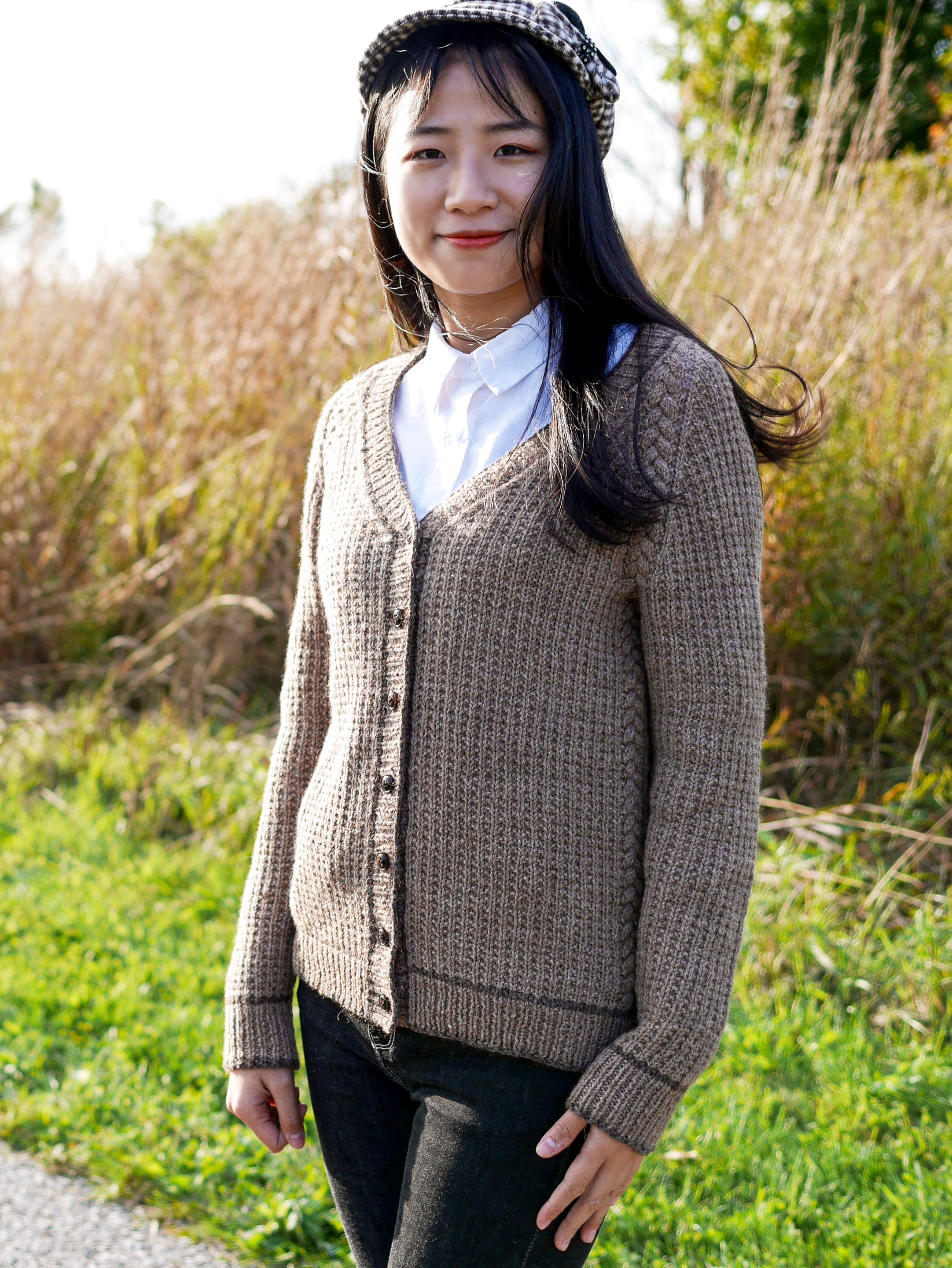 Wholegrain Cardigan