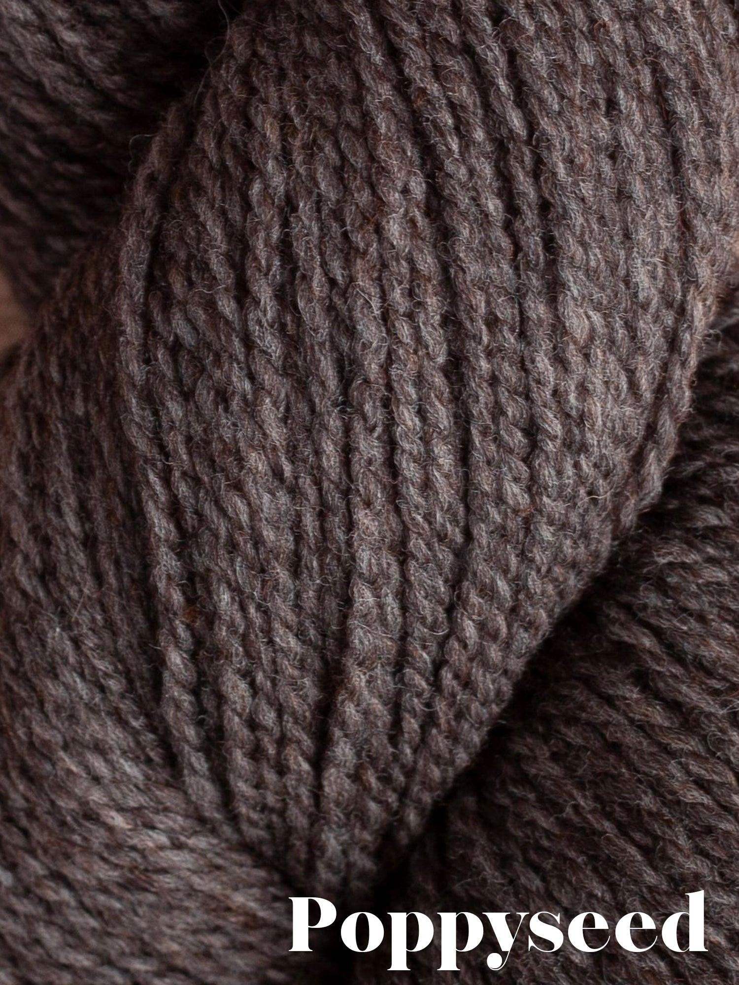 Better Breakfast Worsted <br><small>merino & alpaca</small>