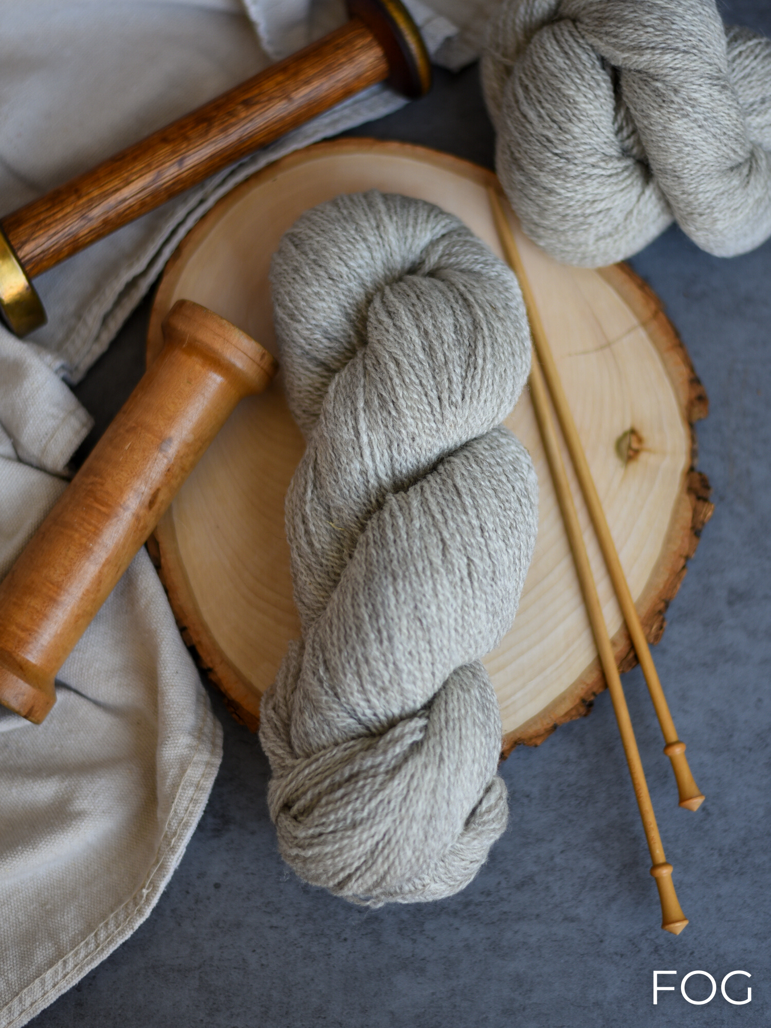 Finn Dandy 2-ply Sport <br><small>100% finn wool</small>