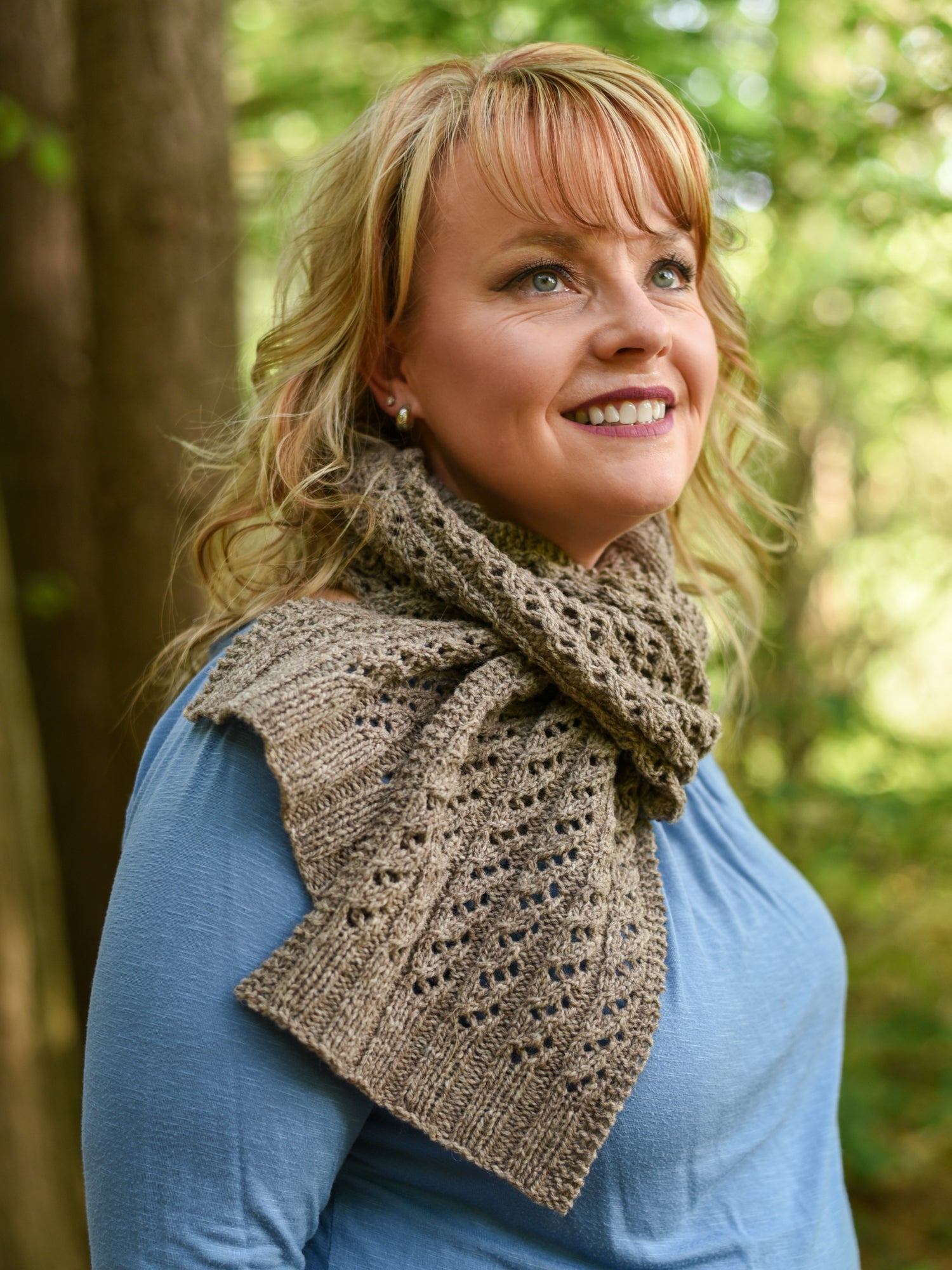 Chirpy Scarf or Cowl