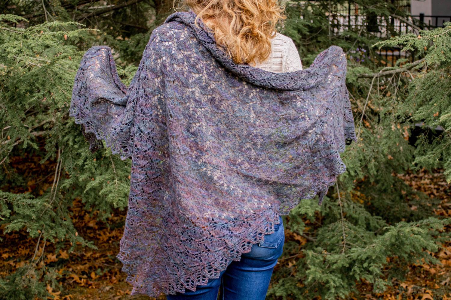 Casino Shawl