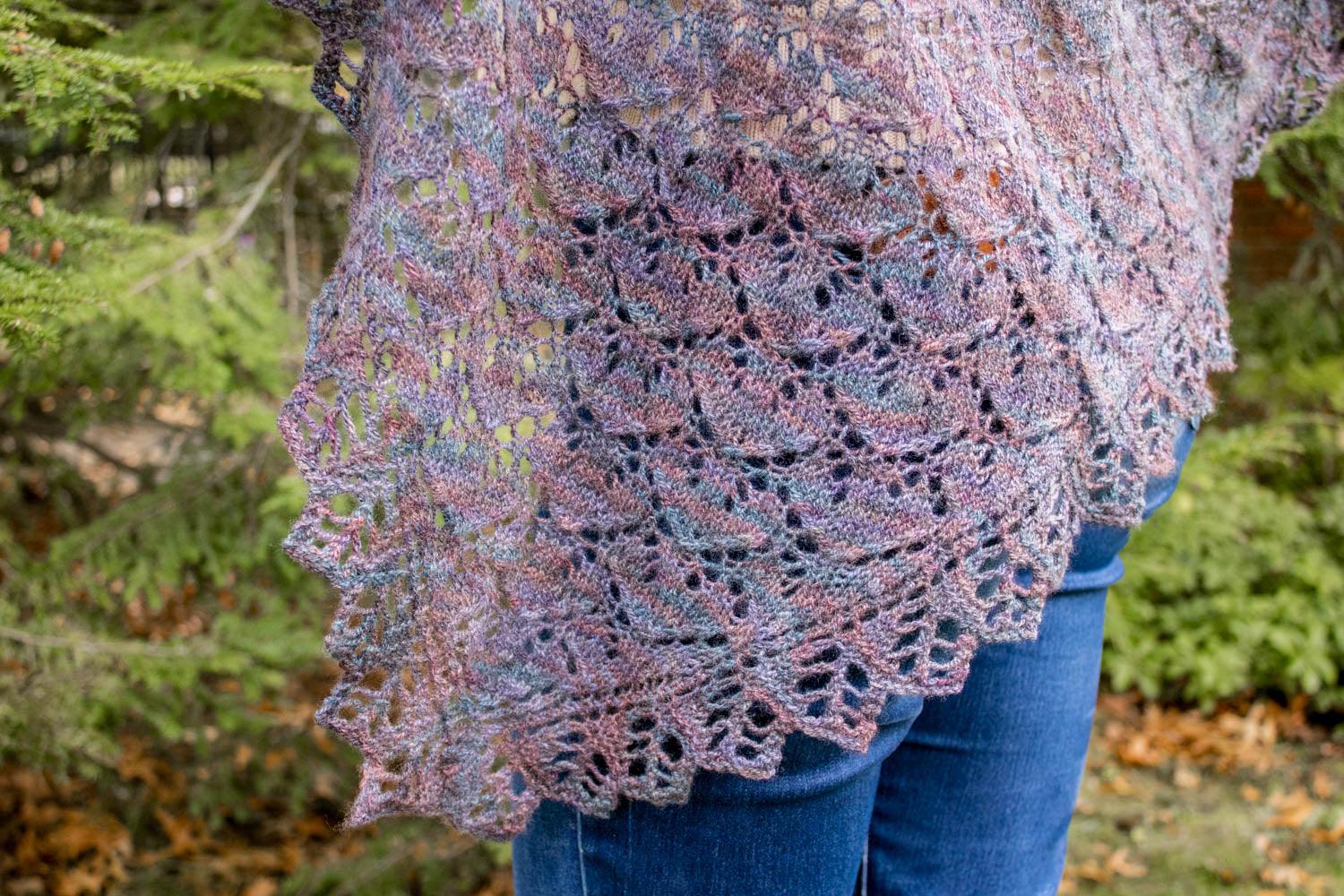 Casino Shawl