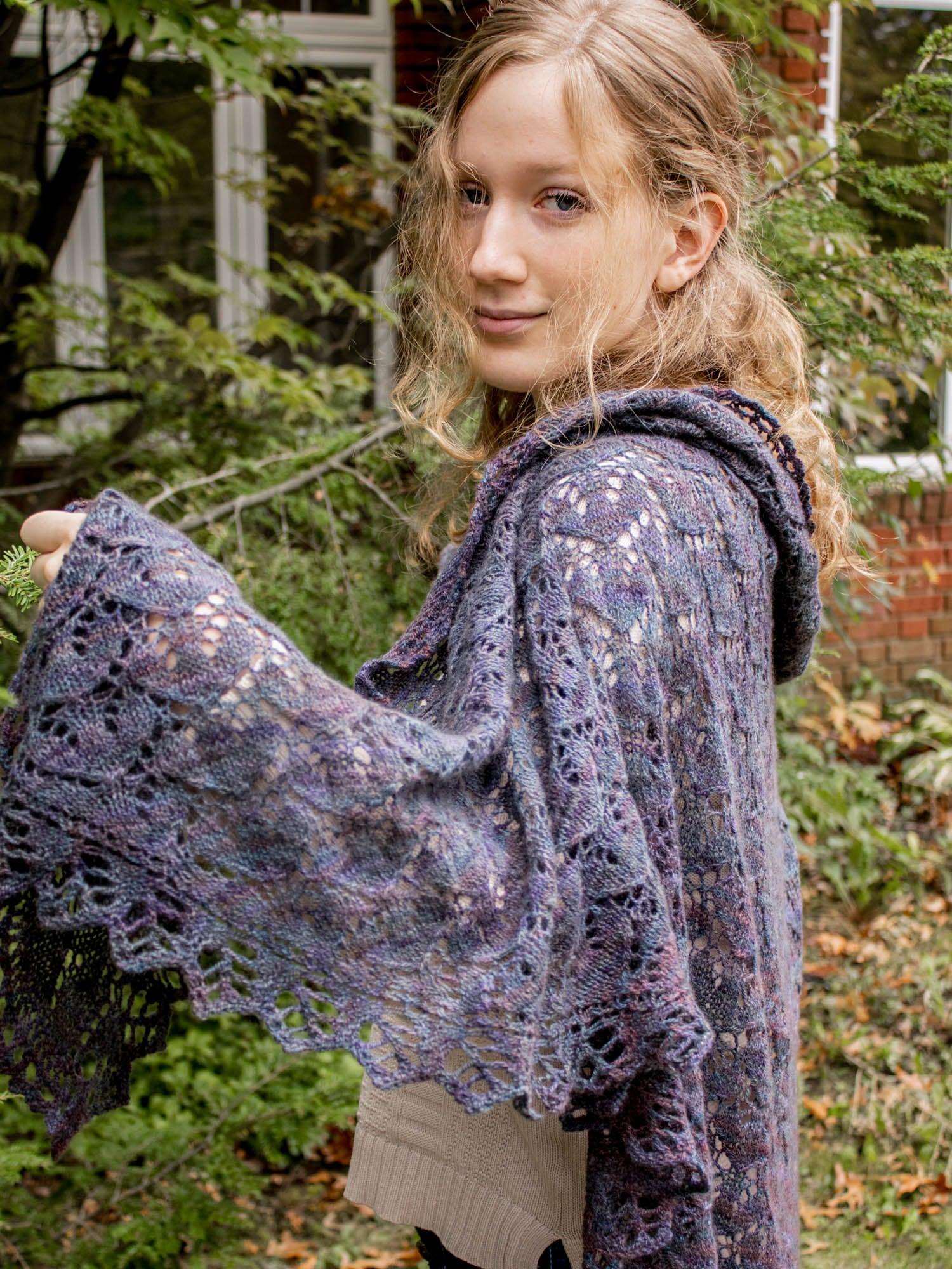 Casino Shawl