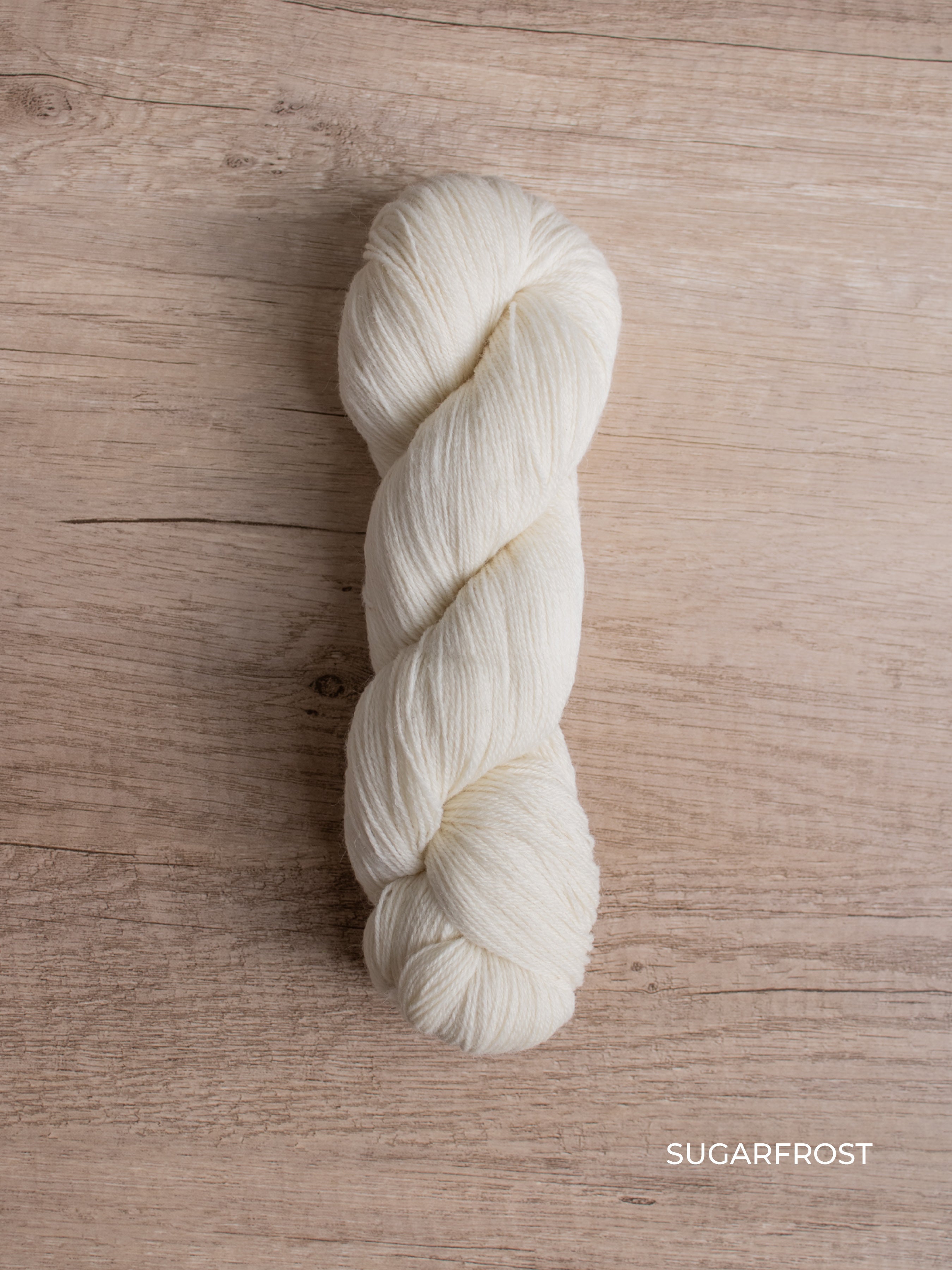 Better Breakfast Fingering <br/><small>merino, alpaca & Nylon</small>